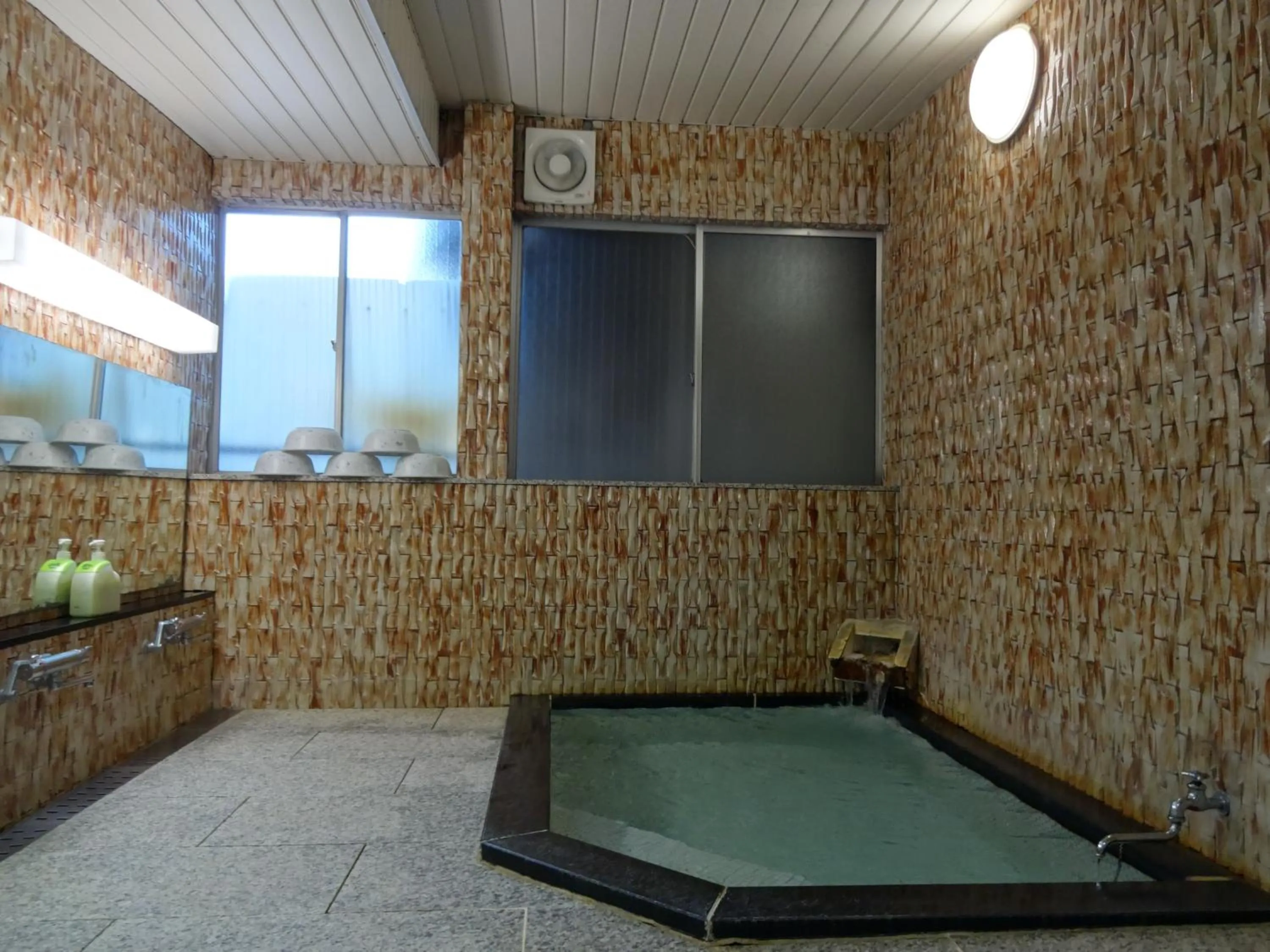 Spa and wellness centre/facilities in Jizokan Matsuya Ryokan