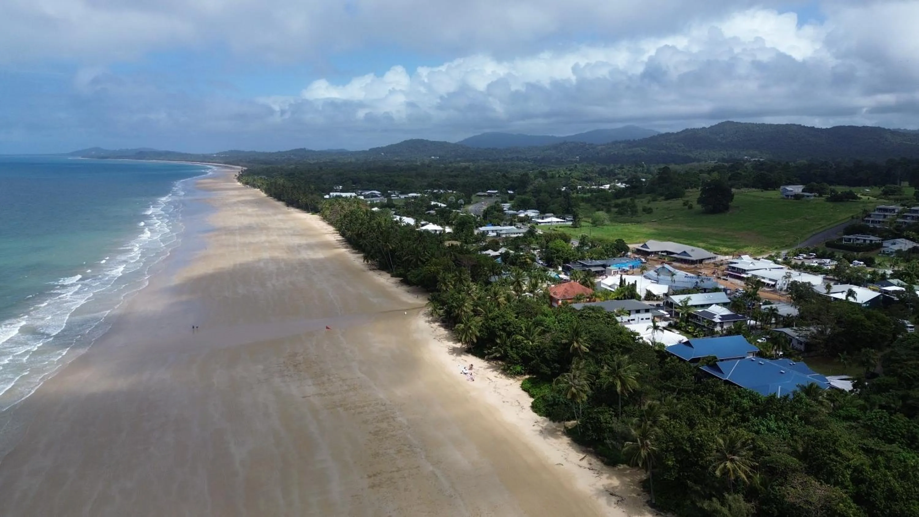 Nearby landmark in Rainforest Motel
