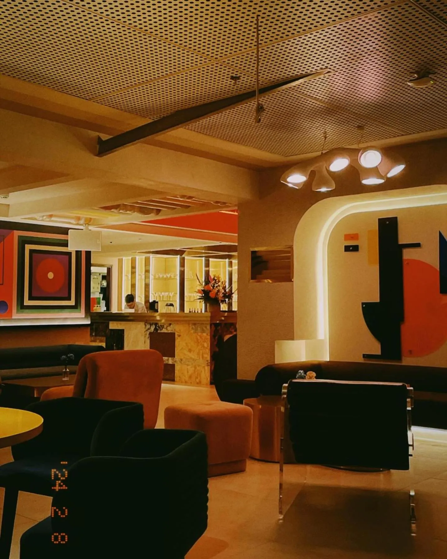 Restaurant/places to eat in Thien Thai Hotel & Spa