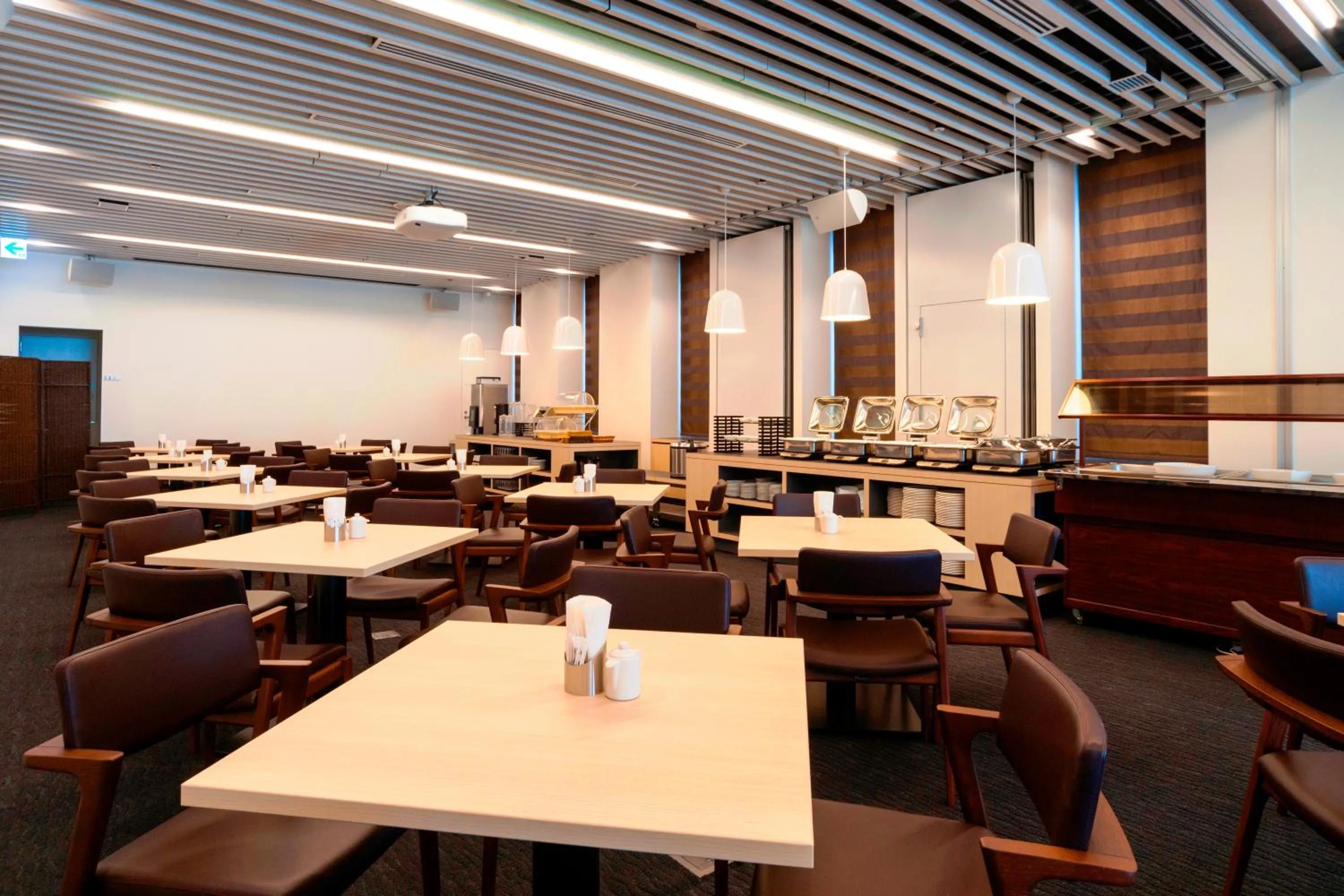 Banquet/Function facilities in Hotel Sunroute Tokushima