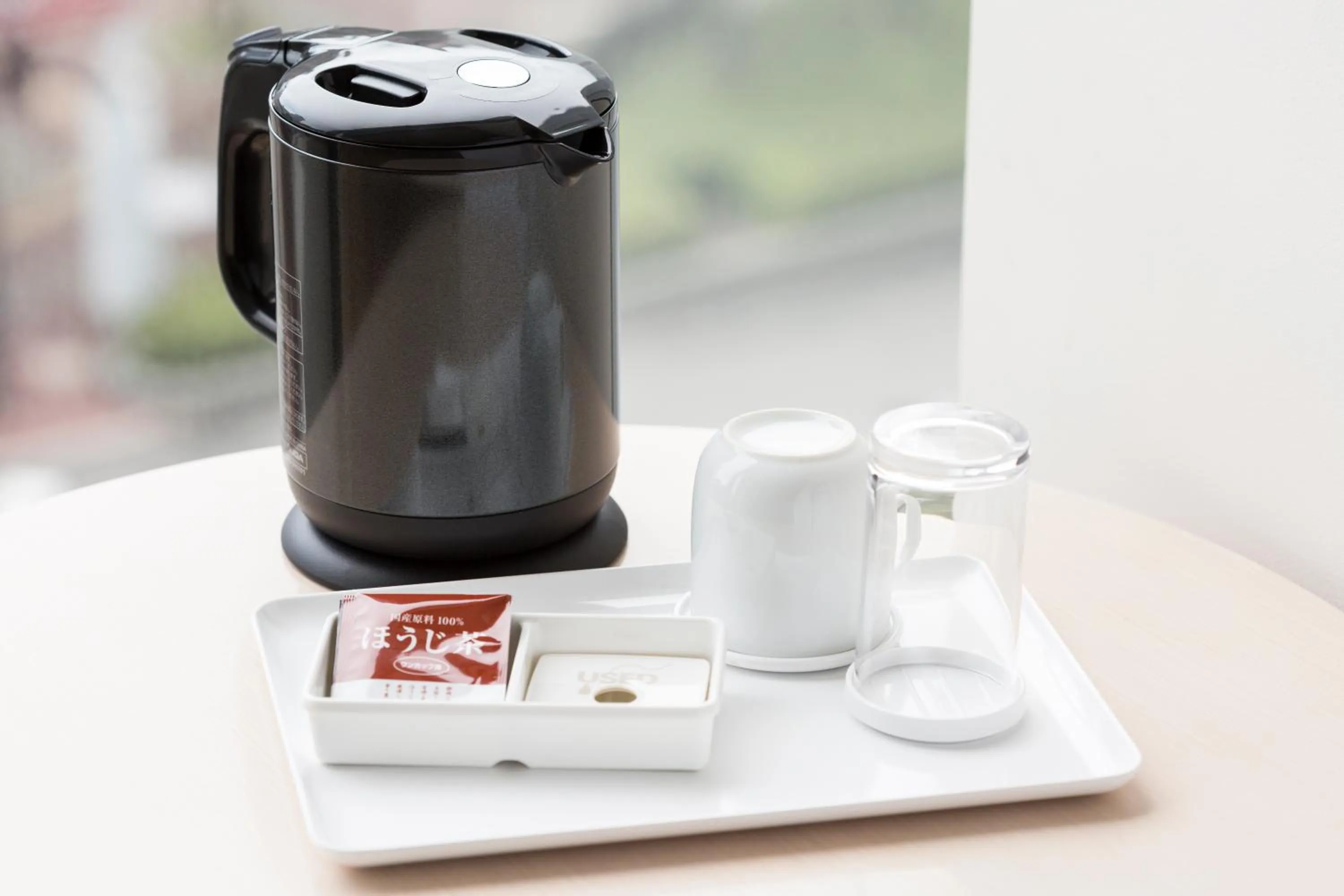 Drinks in Hotel Sunroute Tokushima