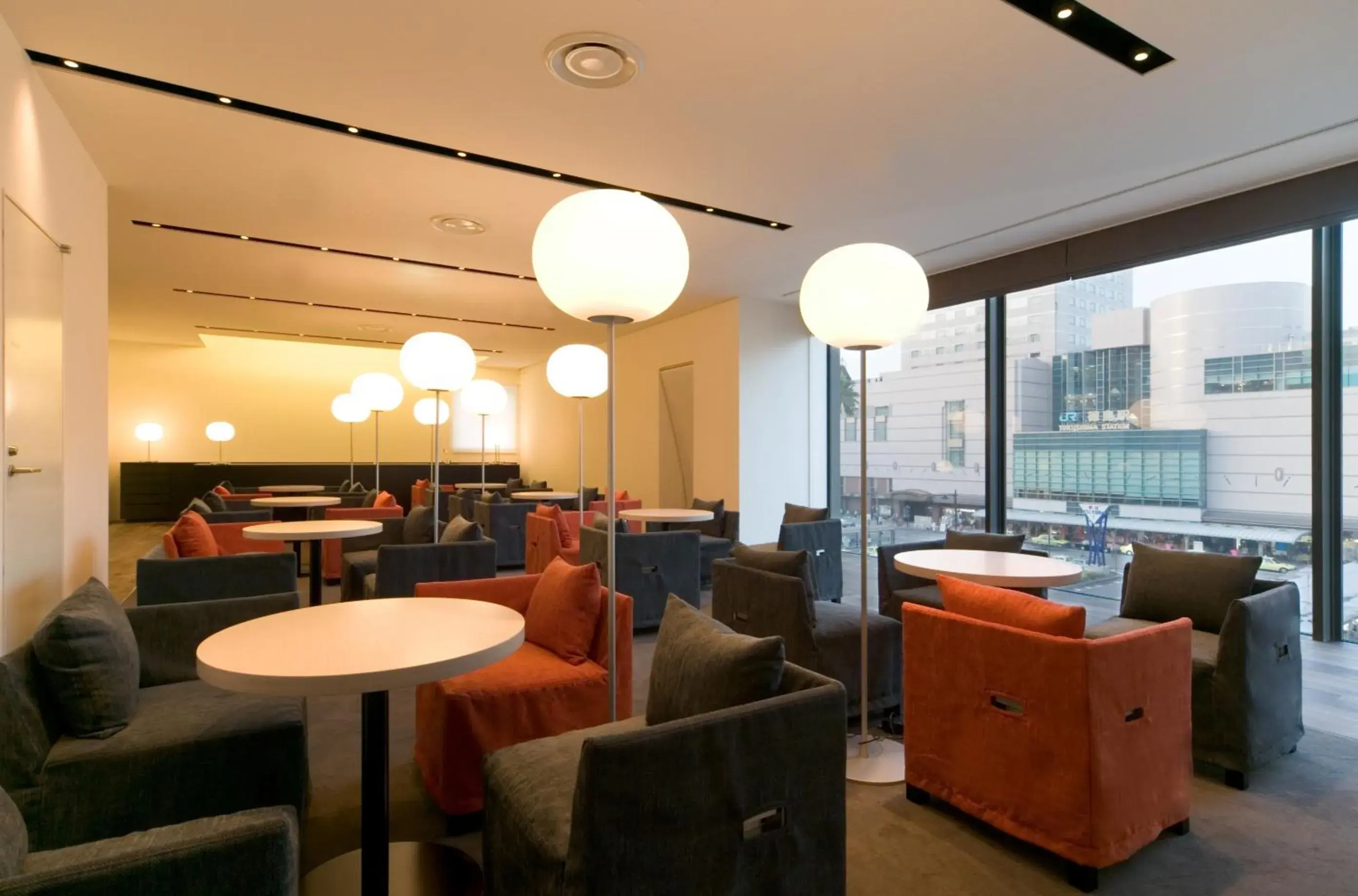 Lobby or reception in Hotel Sunroute Tokushima Lobby or reception in Hotel Sunroute Tokushima