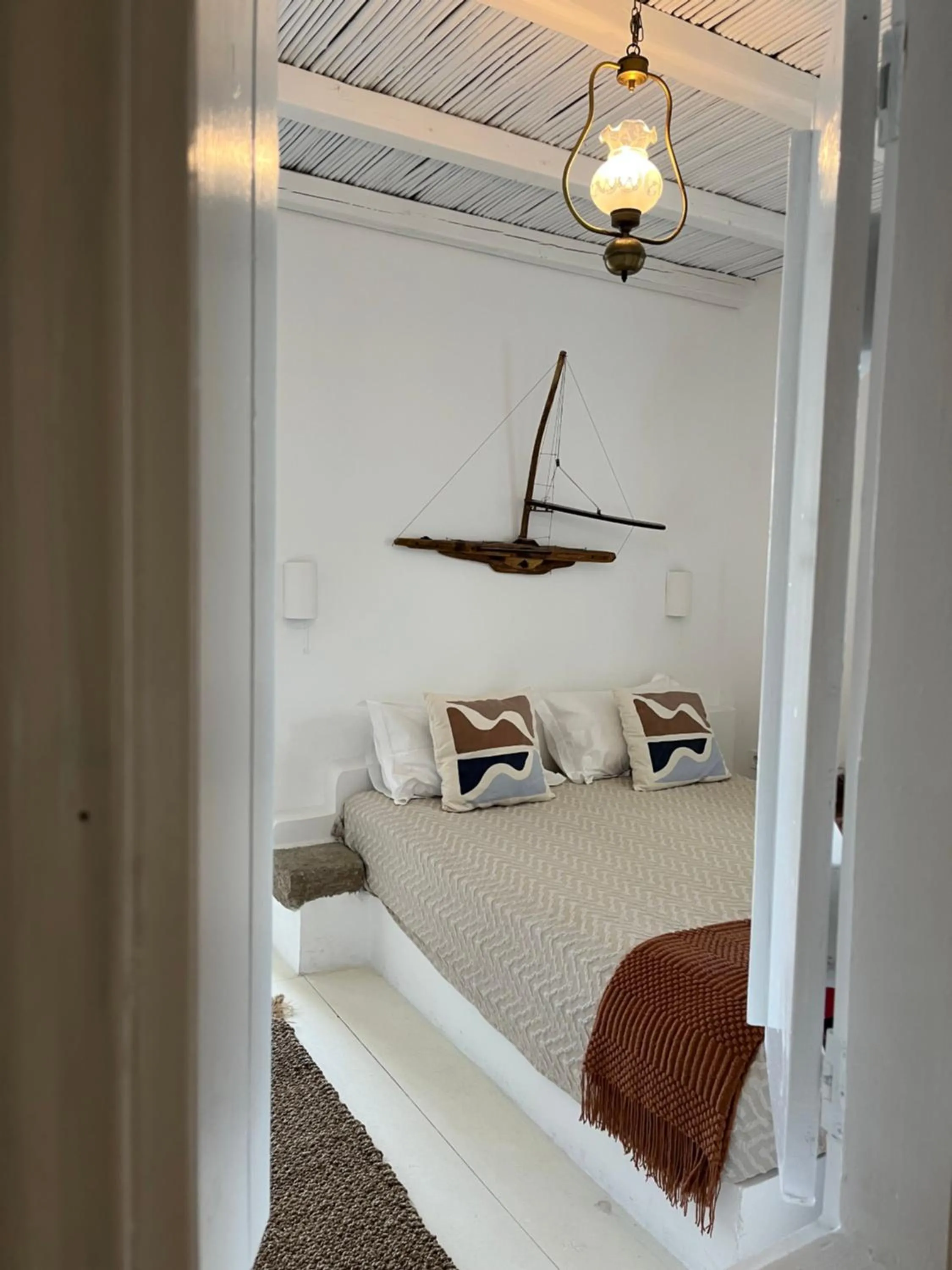 Deluxe King Studio in Thalassitra Village Hotel