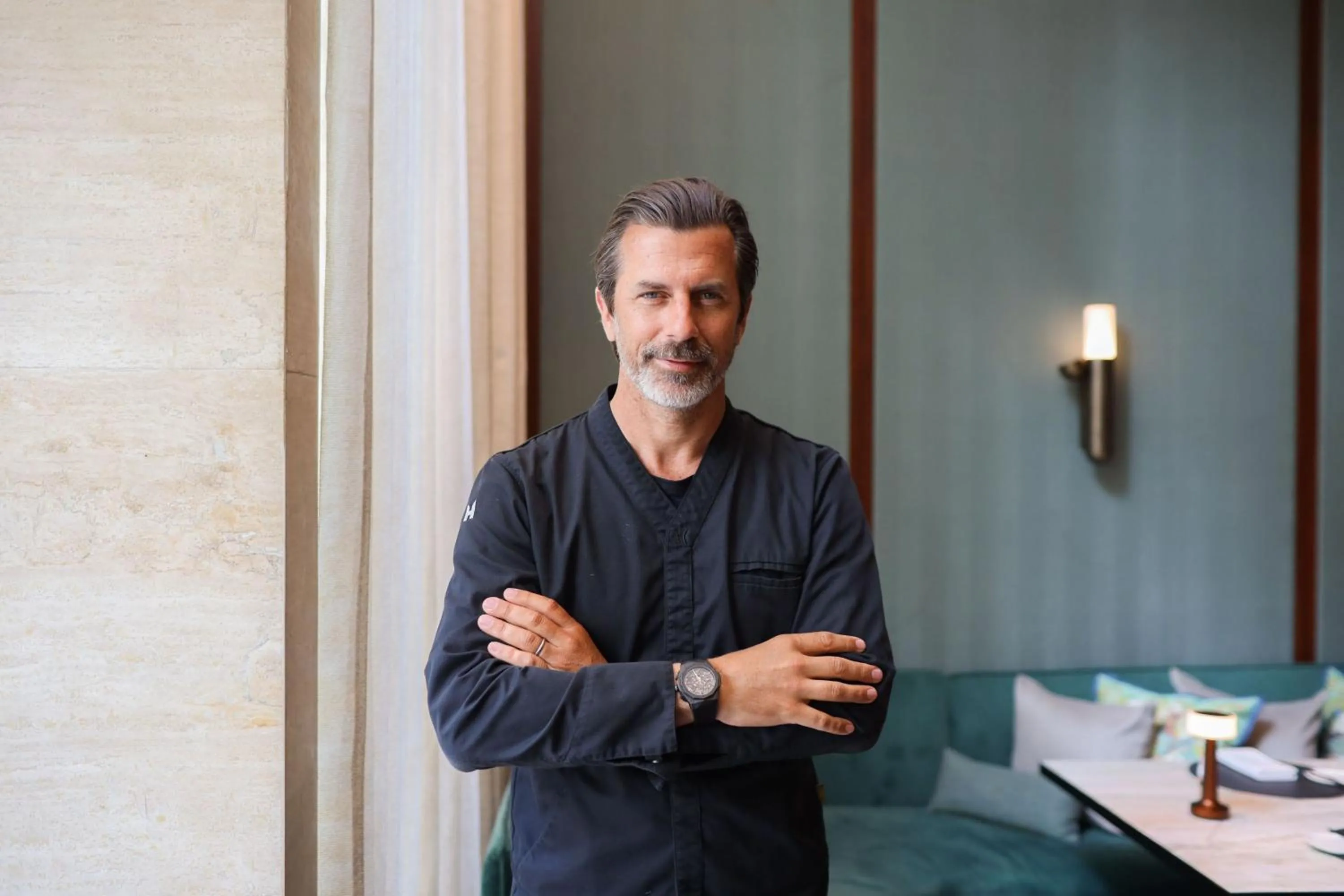 Restaurant/places to eat in The St. Regis Bangkok