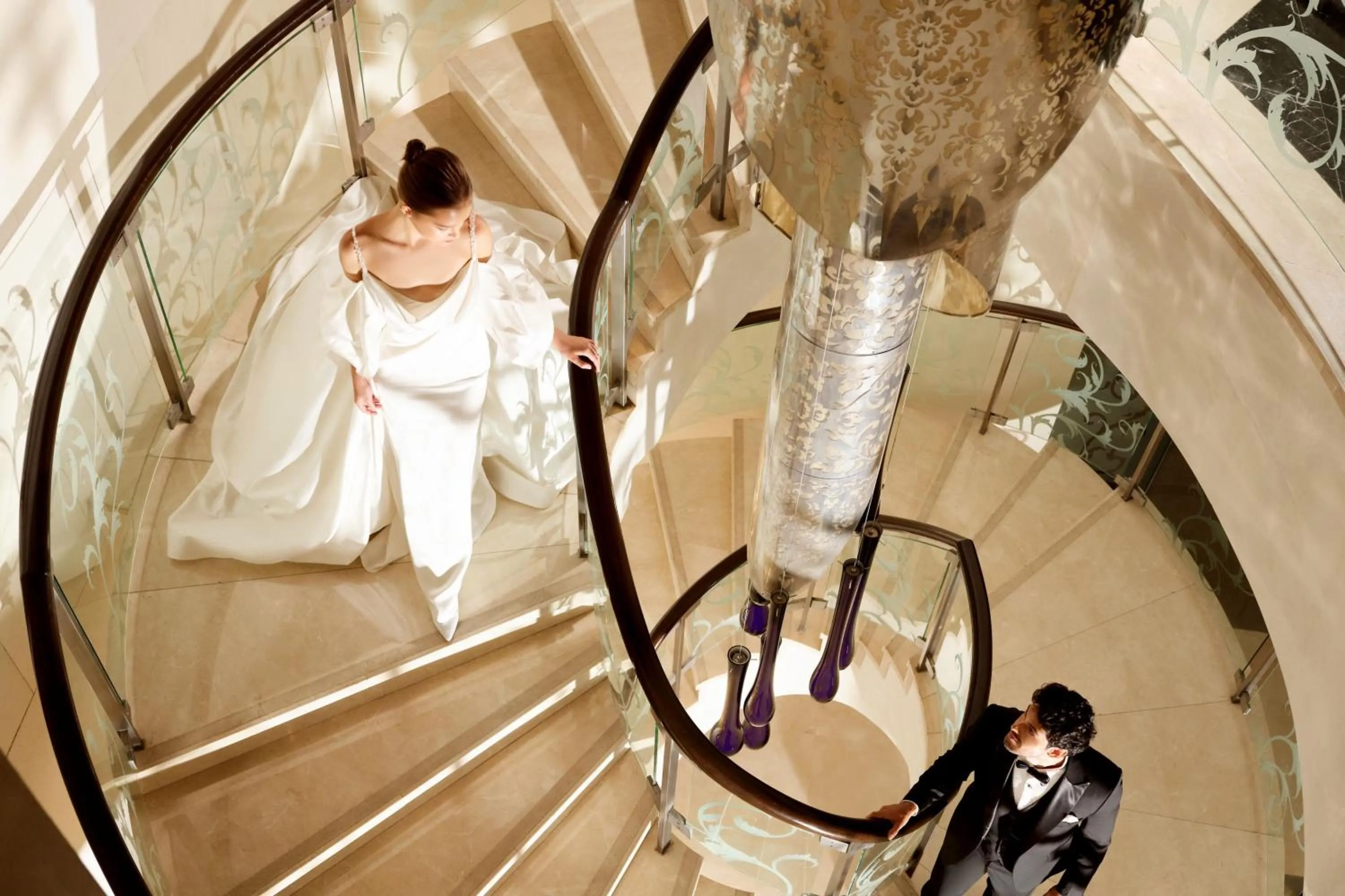 View (from property/room) in The St. Regis Bangkok