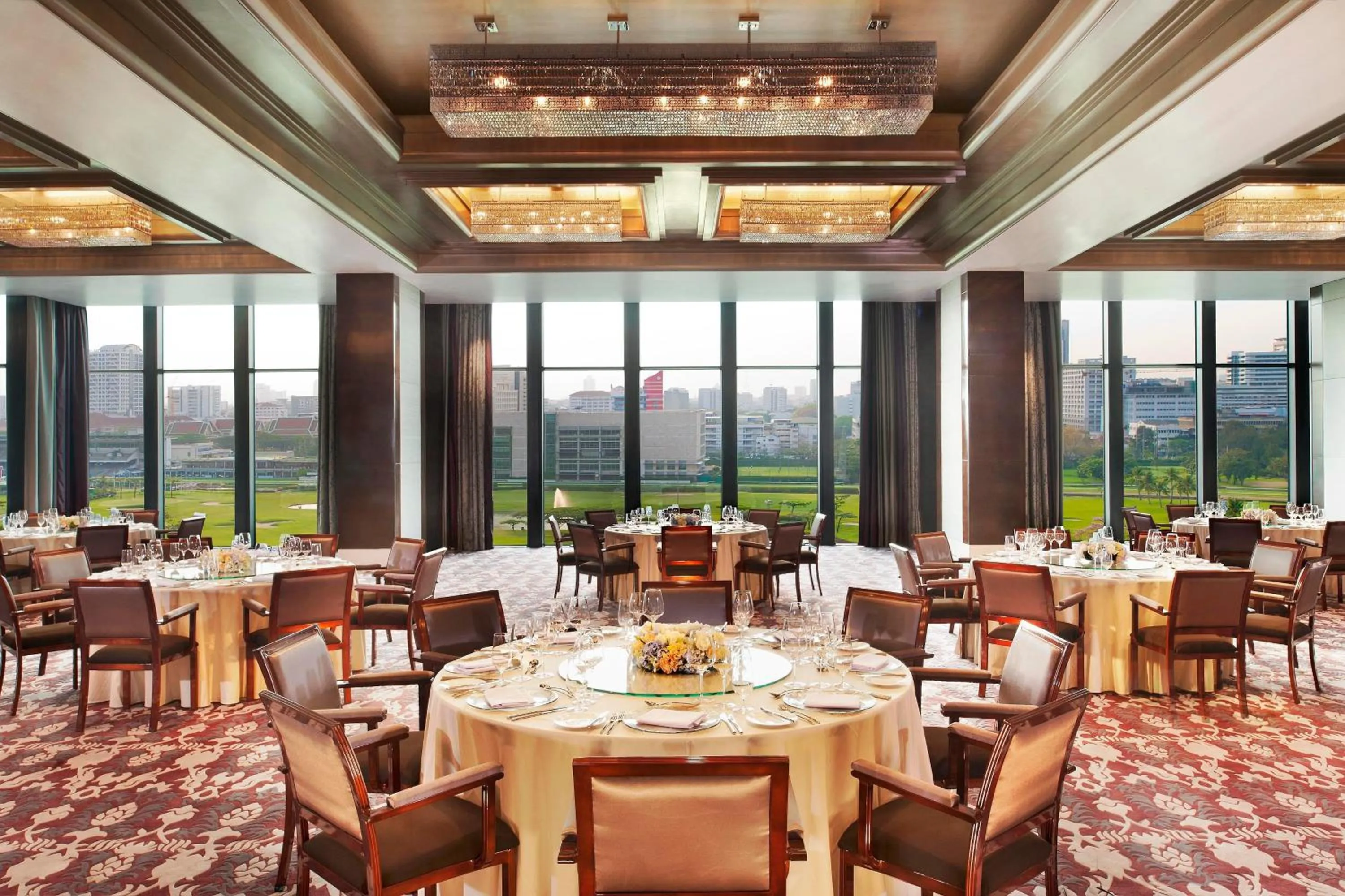 Meeting/conference room in The St. Regis Bangkok
