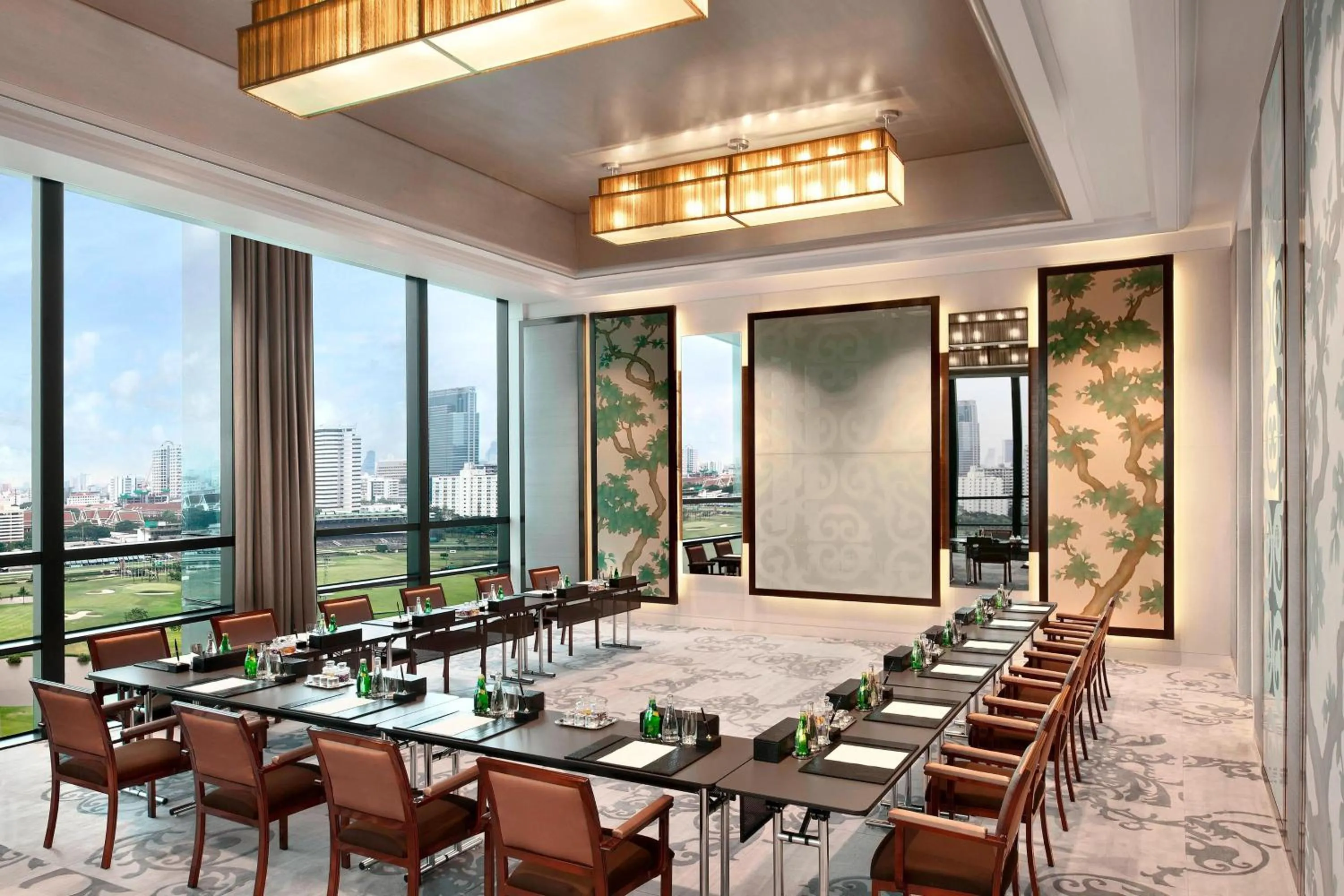 Meeting/conference room in The St. Regis Bangkok
