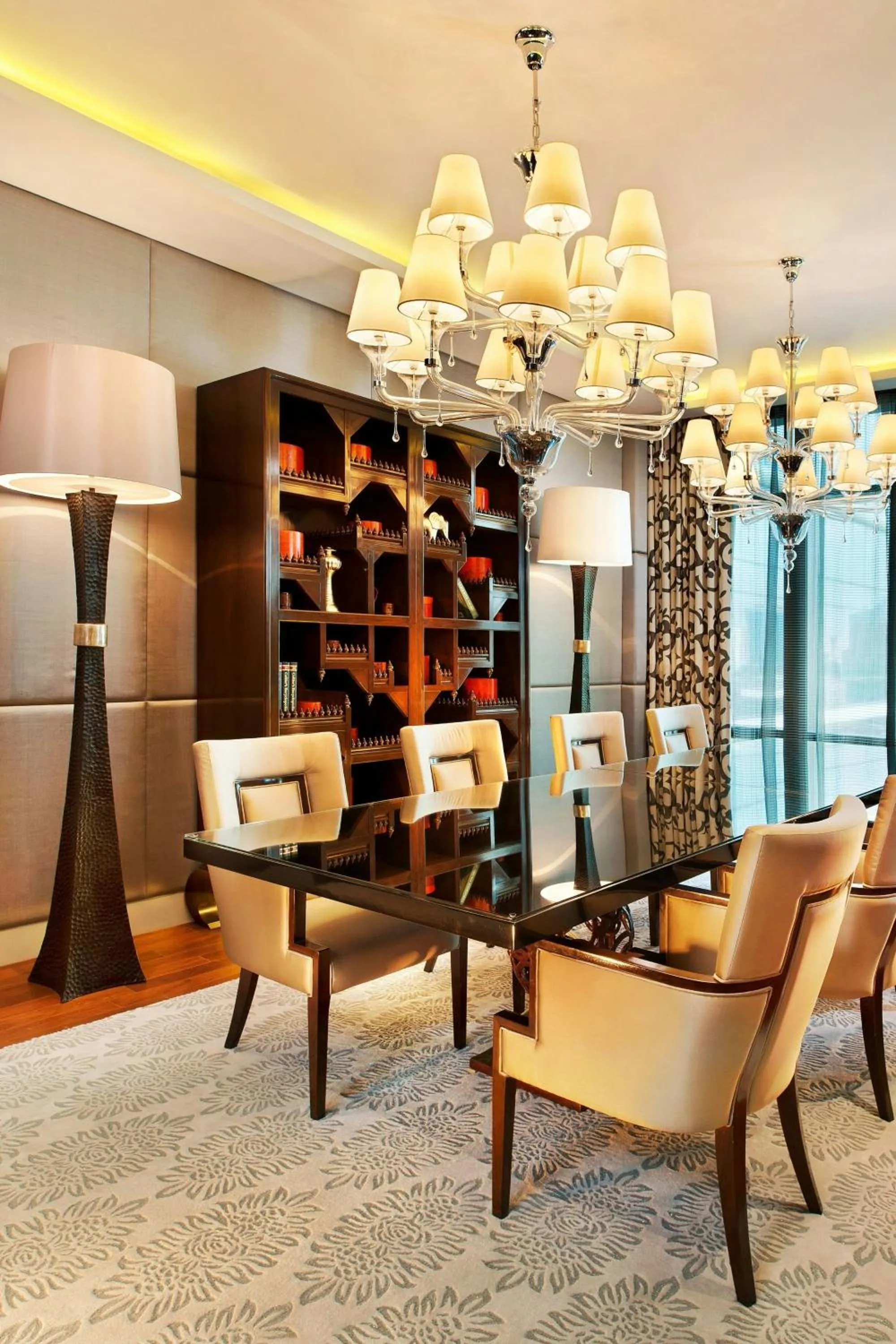 Photo of the whole room in The St. Regis Bangkok