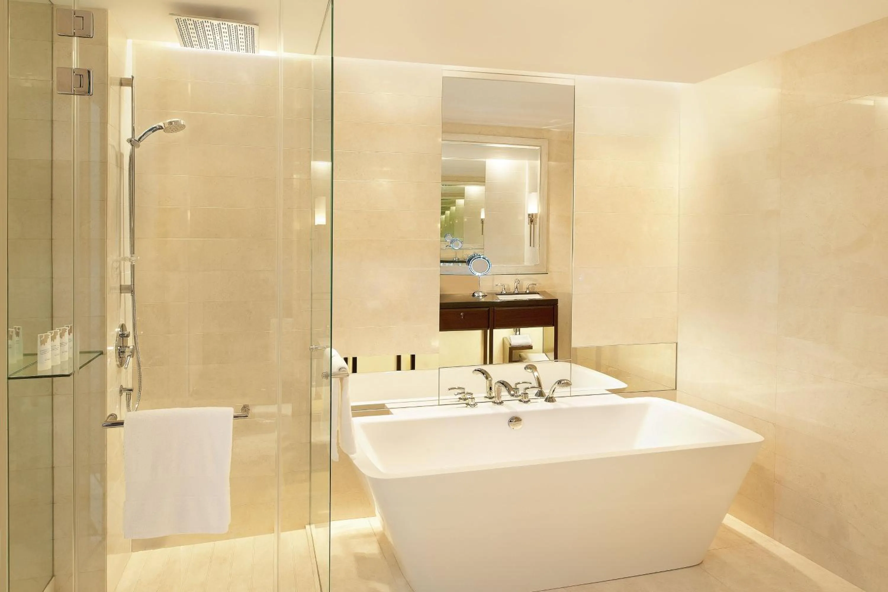 Bathroom in The St. Regis Bangkok