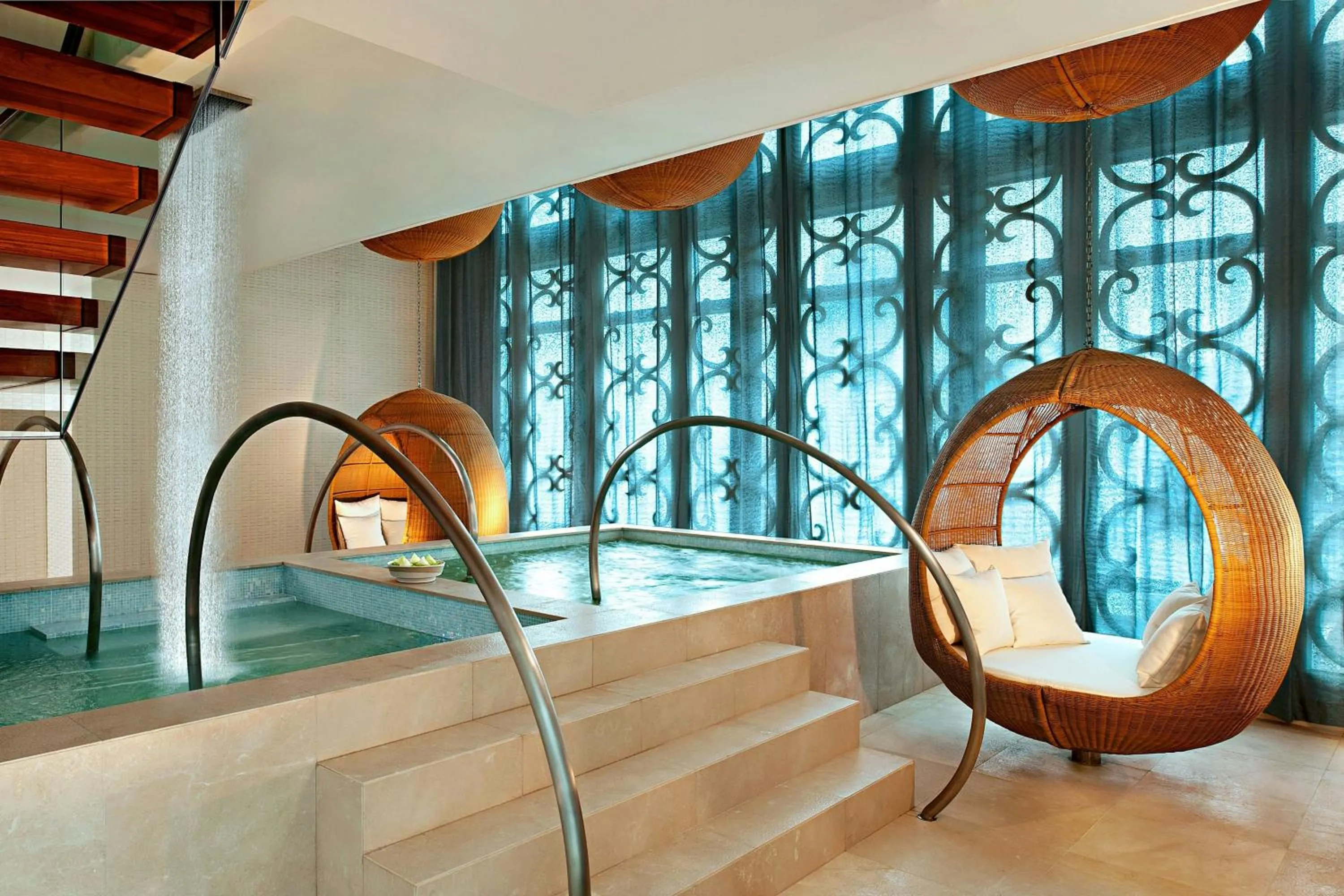 Spa and wellness centre/facilities in The St. Regis Bangkok