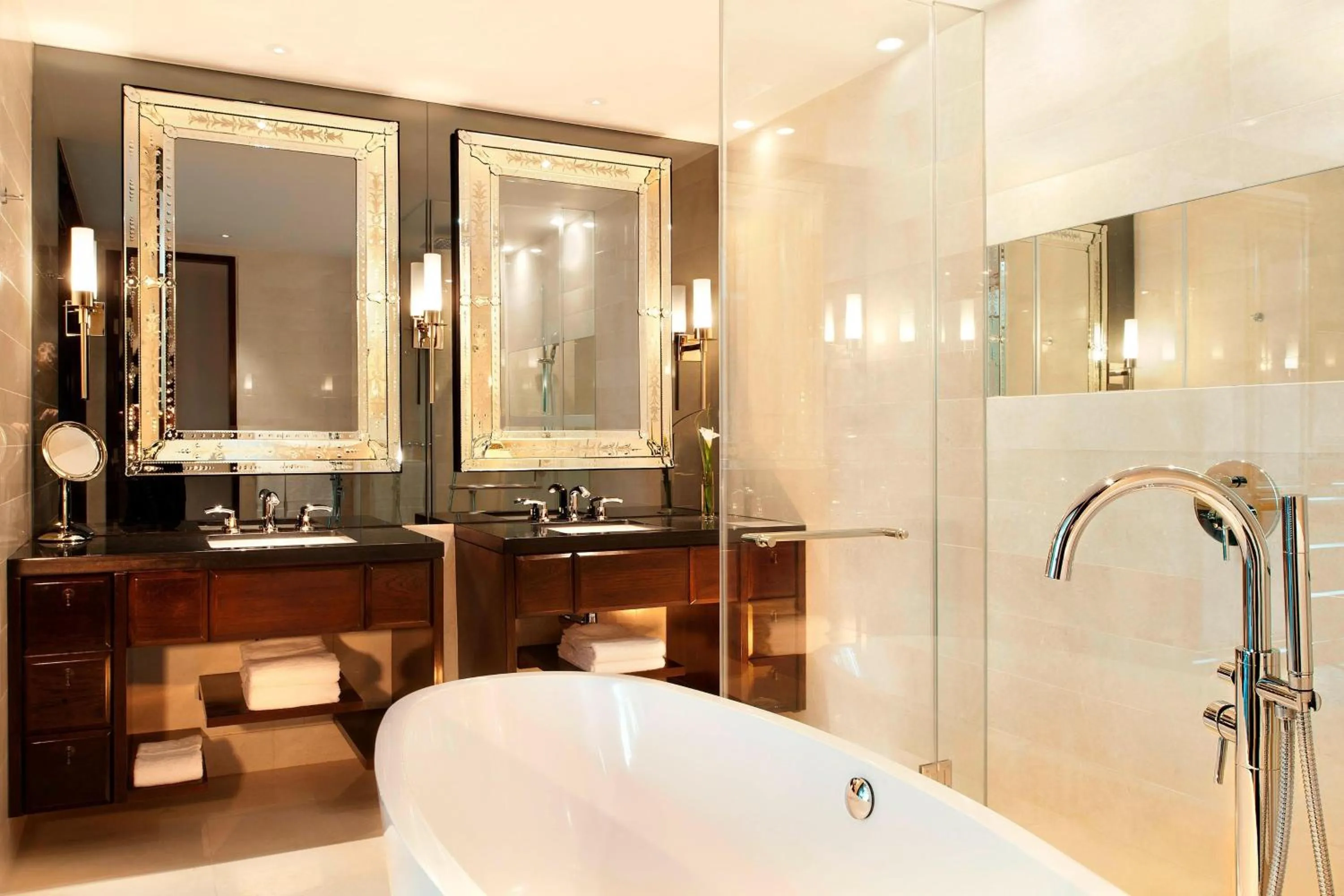 Bathroom in The St. Regis Bangkok
