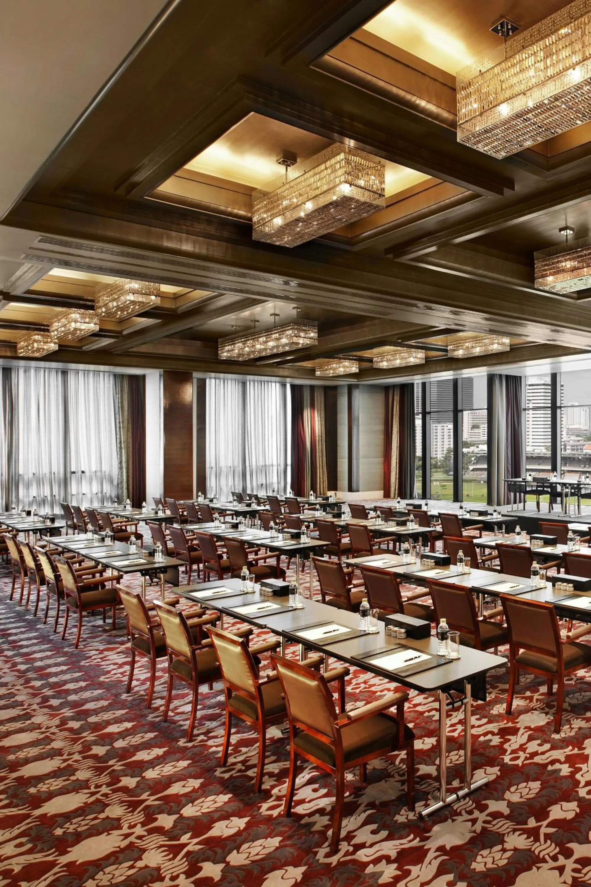 Meeting/conference room in The St. Regis Bangkok