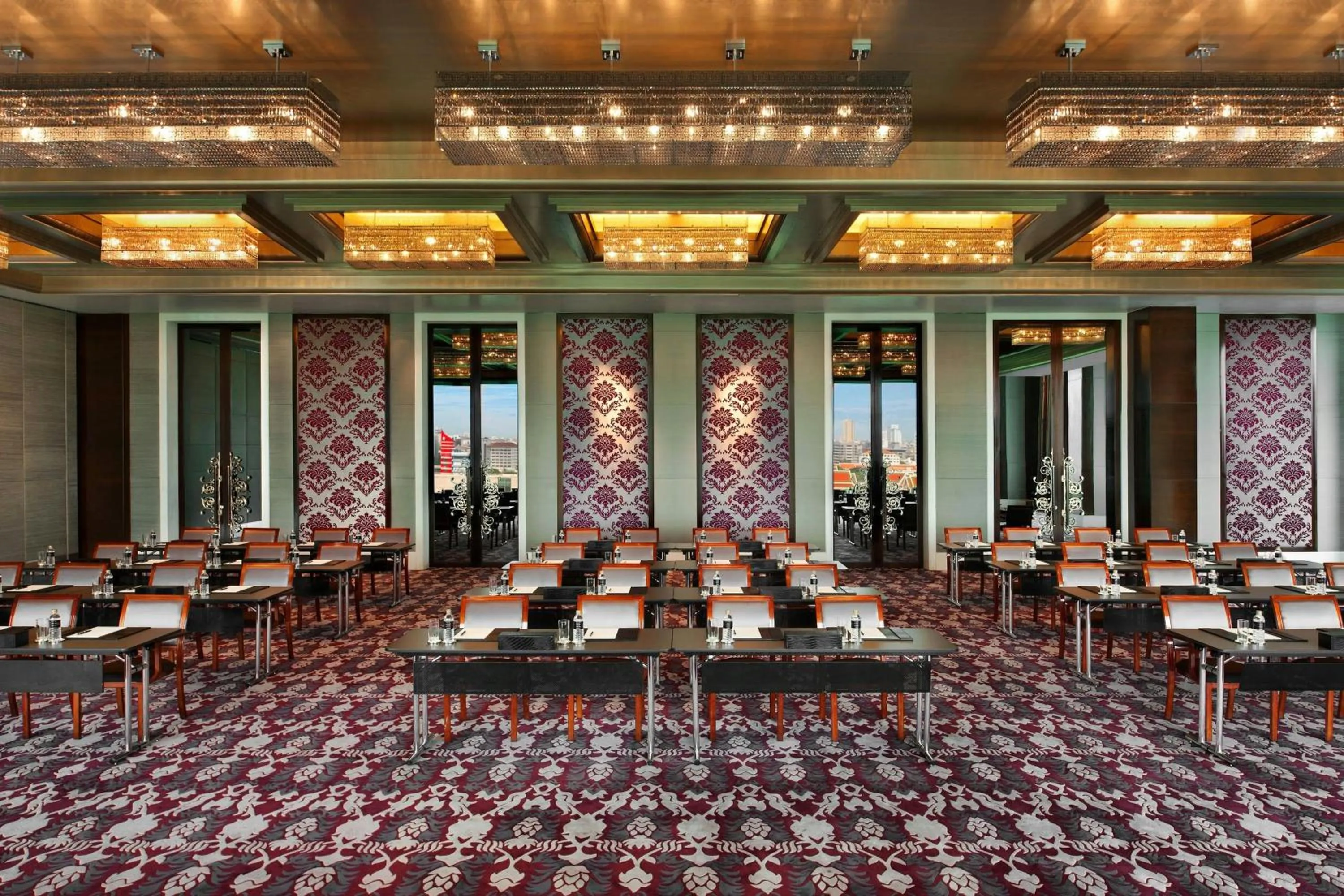 Meeting/conference room in The St. Regis Bangkok