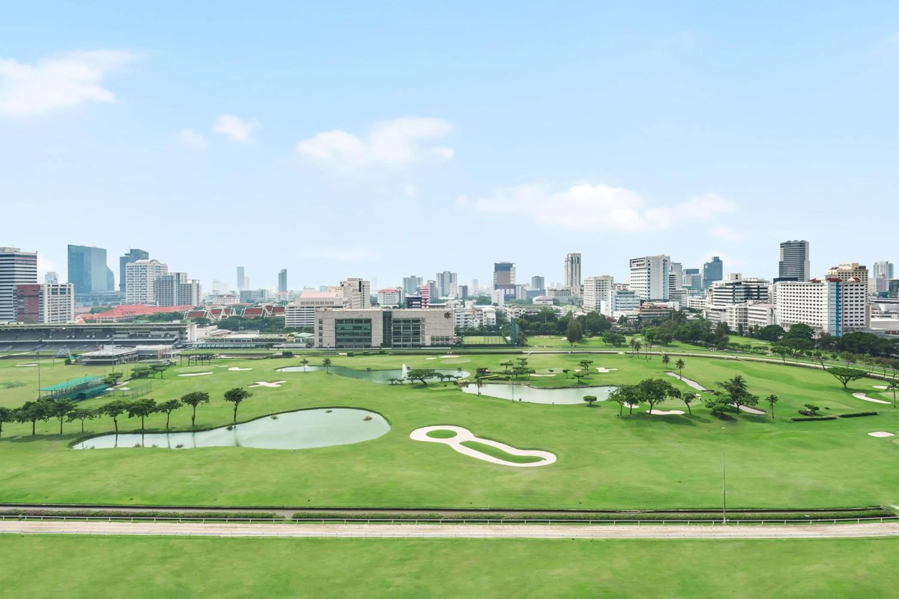 Photo of the whole room in The St. Regis Bangkok