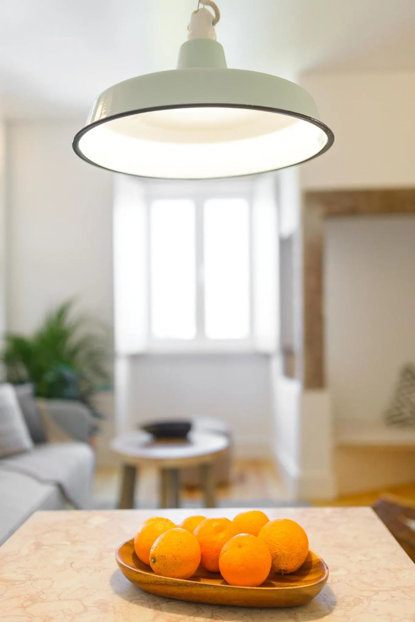 Dining area in Dona Graca Lisbon Apartments