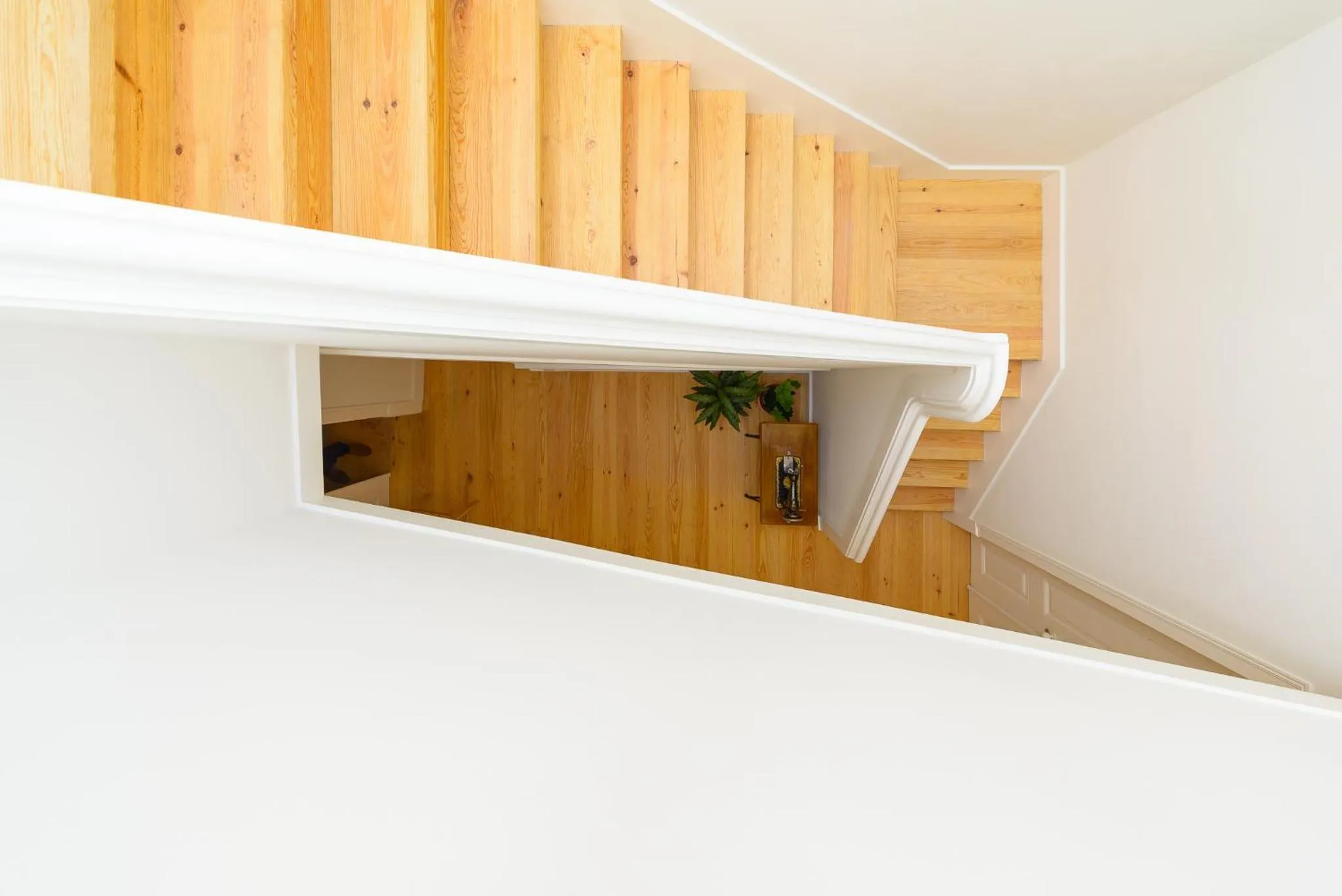 Property building in Dona Graca Lisbon Apartments