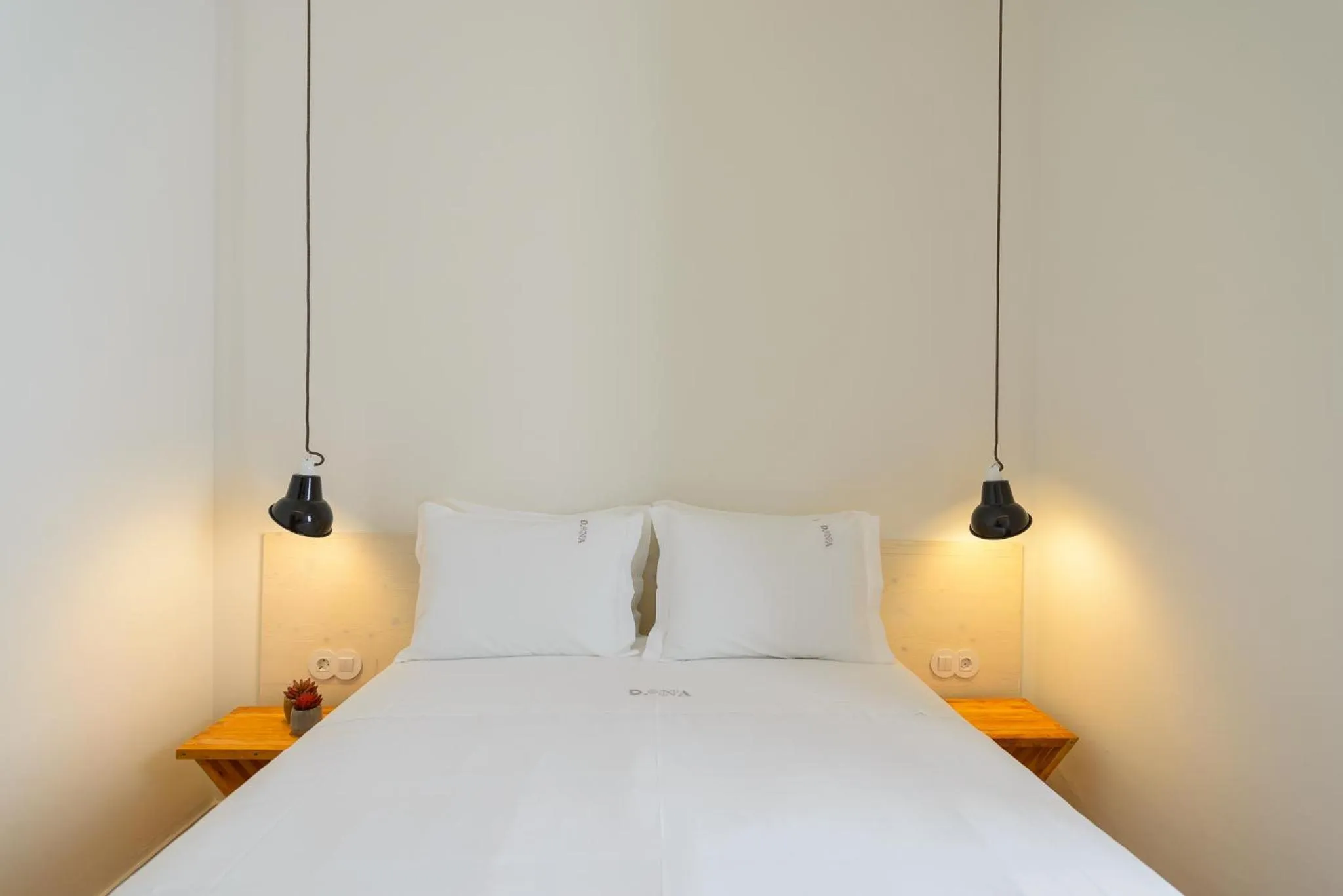 Bed in Dona Graca Lisbon Apartments