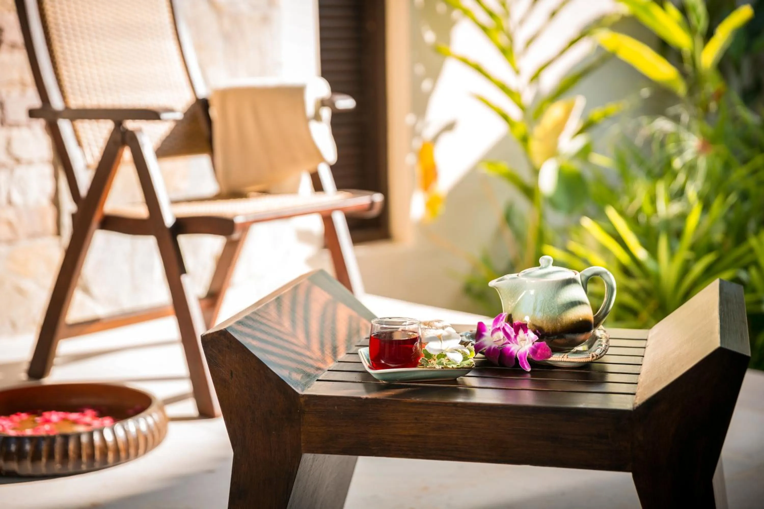 Spa and wellness centre/facilities in ROBINSON KHAO LAK