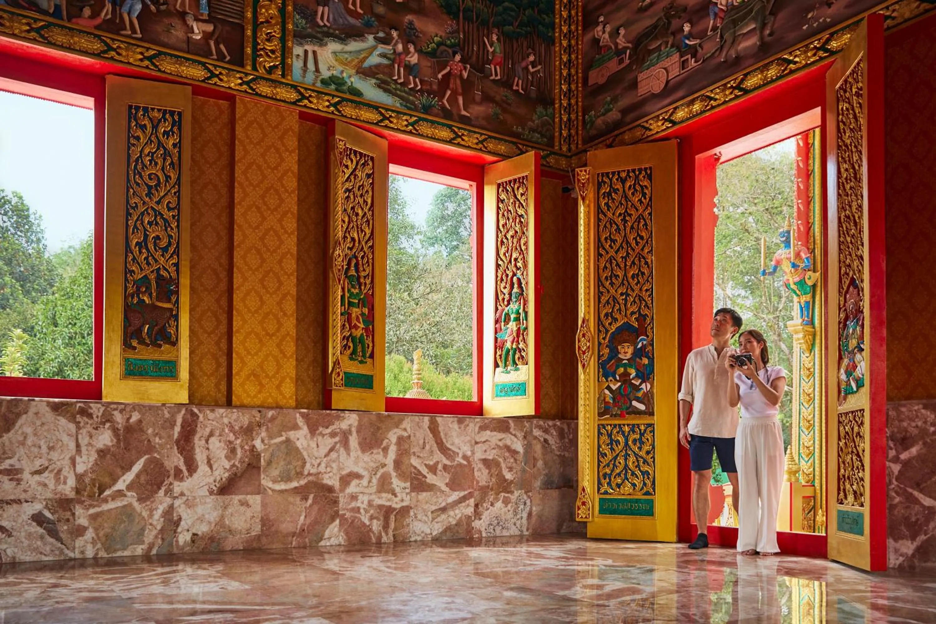 Property building in ROBINSON KHAO LAK