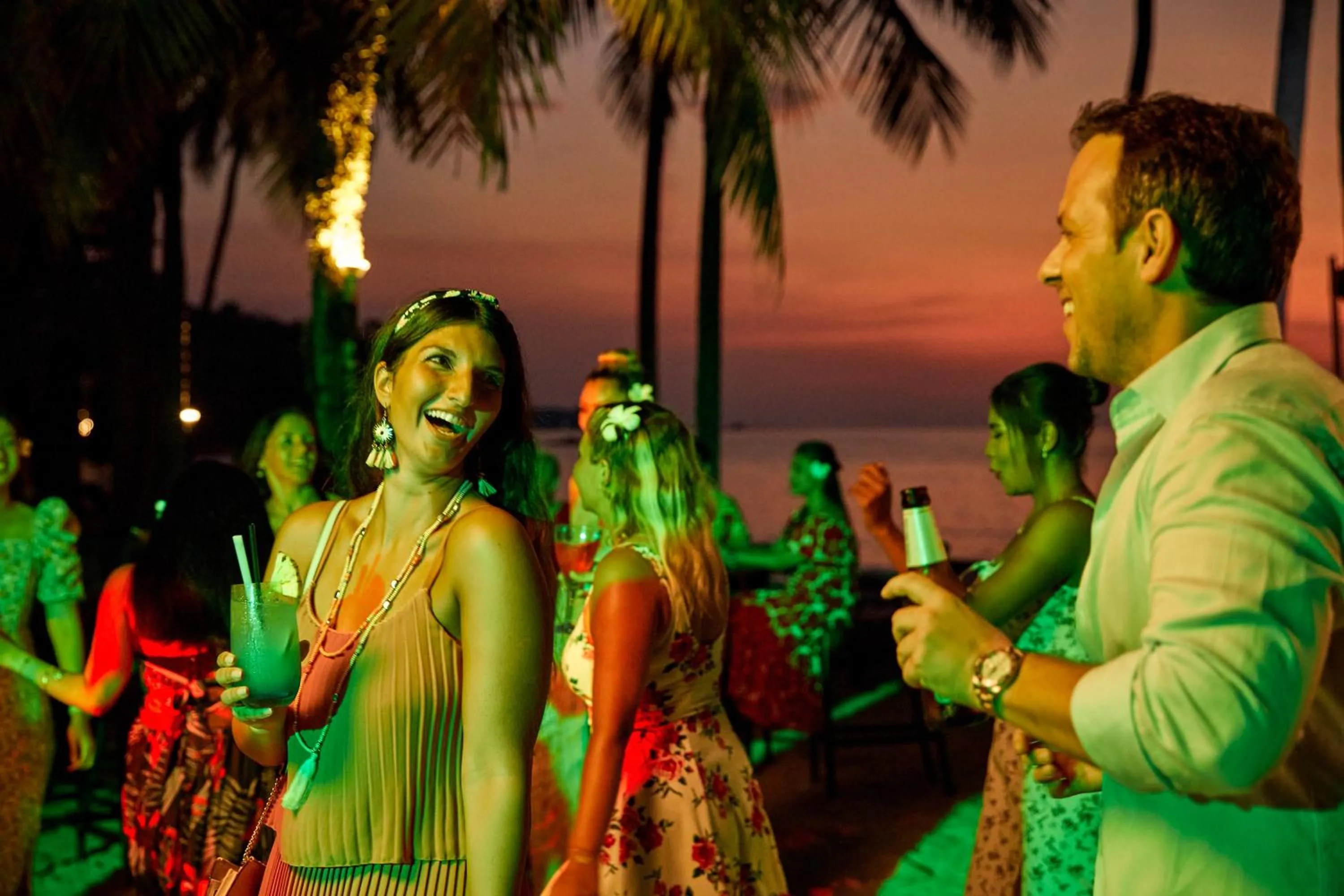 Nightclub / DJ in ROBINSON KHAO LAK