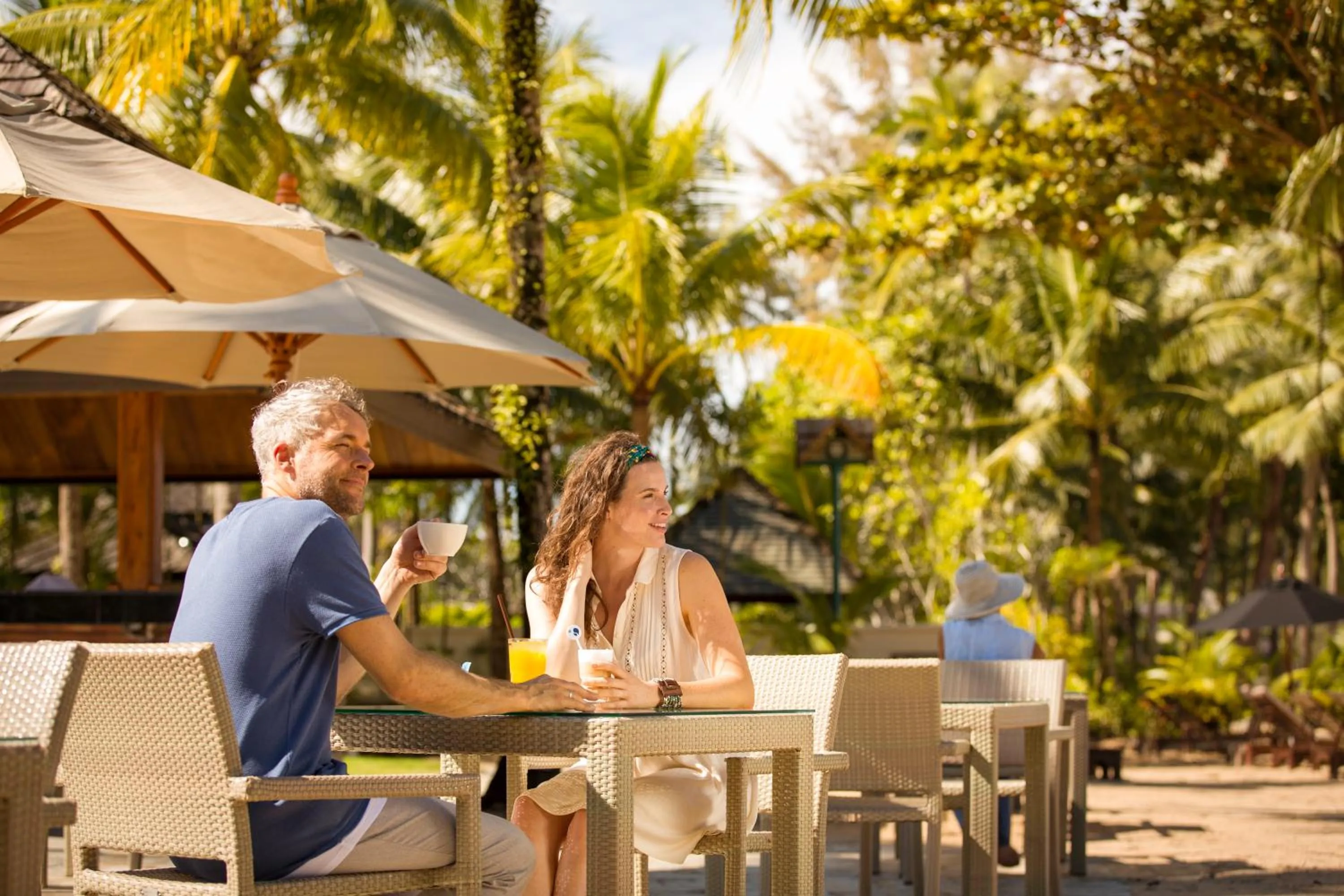 Drinks in ROBINSON KHAO LAK