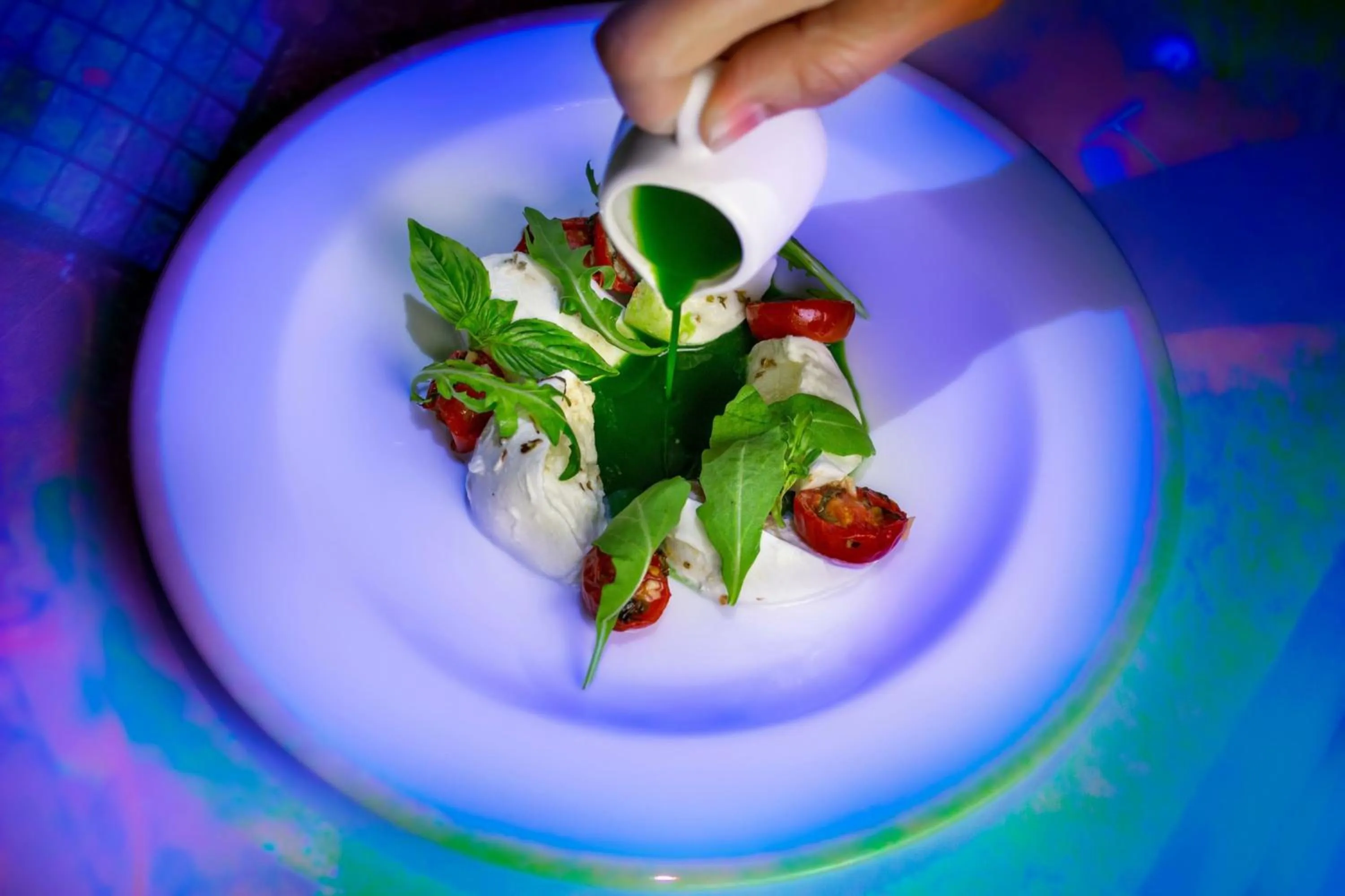 Restaurant/places to eat in Sheraton Grande Sukhumvit, a Luxury Collection Hotel, Bangkok