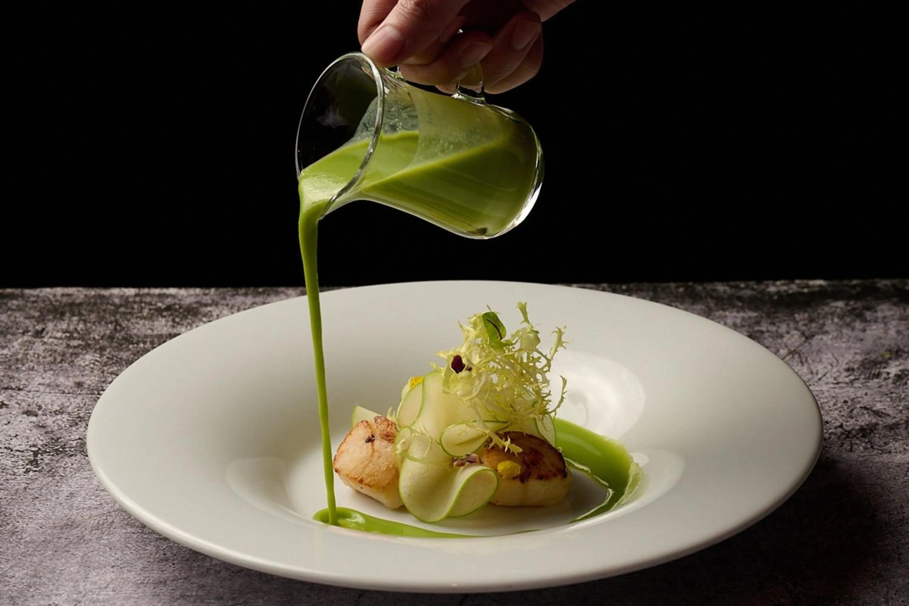 Restaurant/places to eat in Sheraton Grande Sukhumvit, a Luxury Collection Hotel, Bangkok