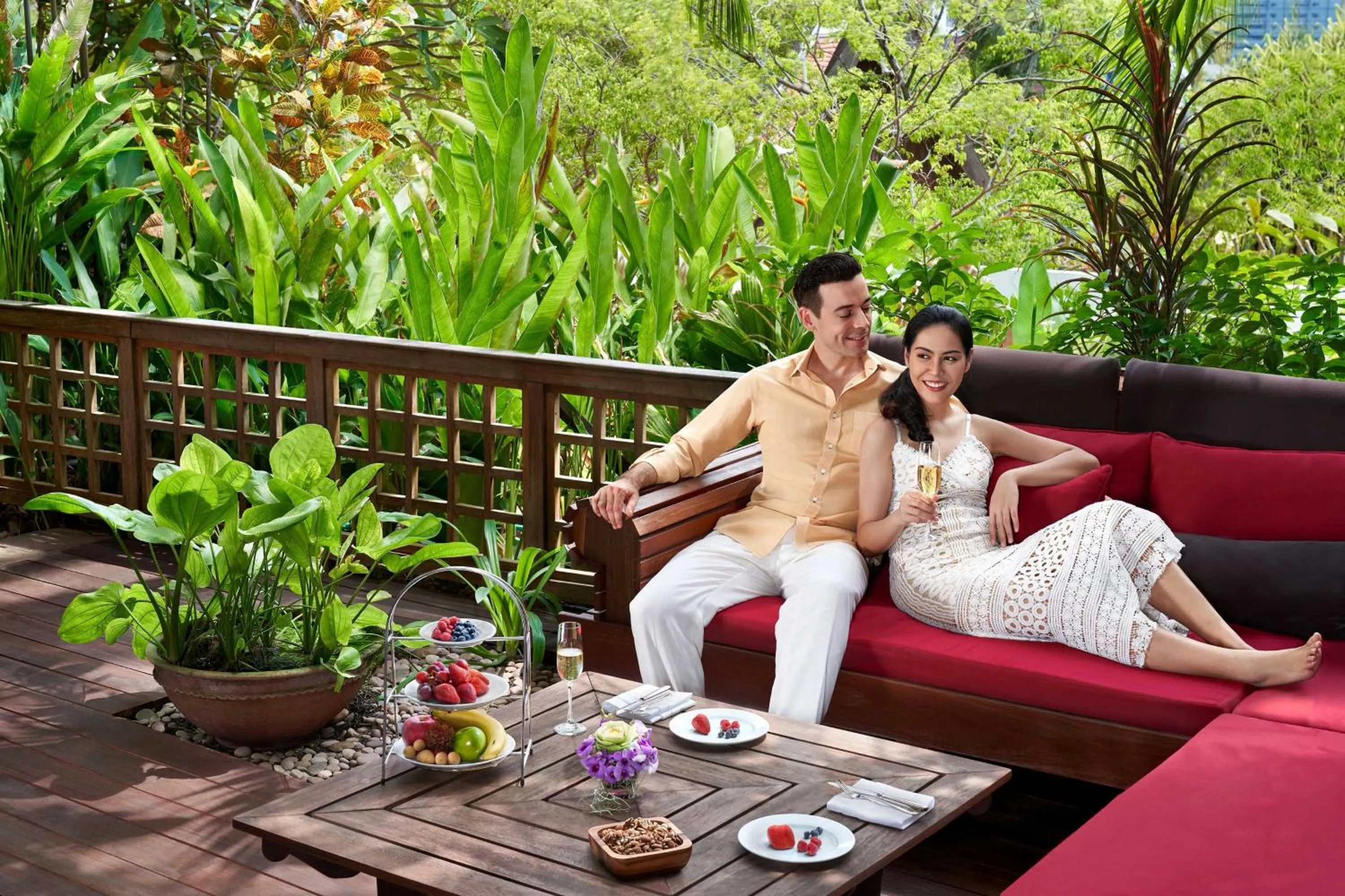 Photo of the whole room in Sheraton Grande Sukhumvit, a Luxury Collection Hotel, Bangkok