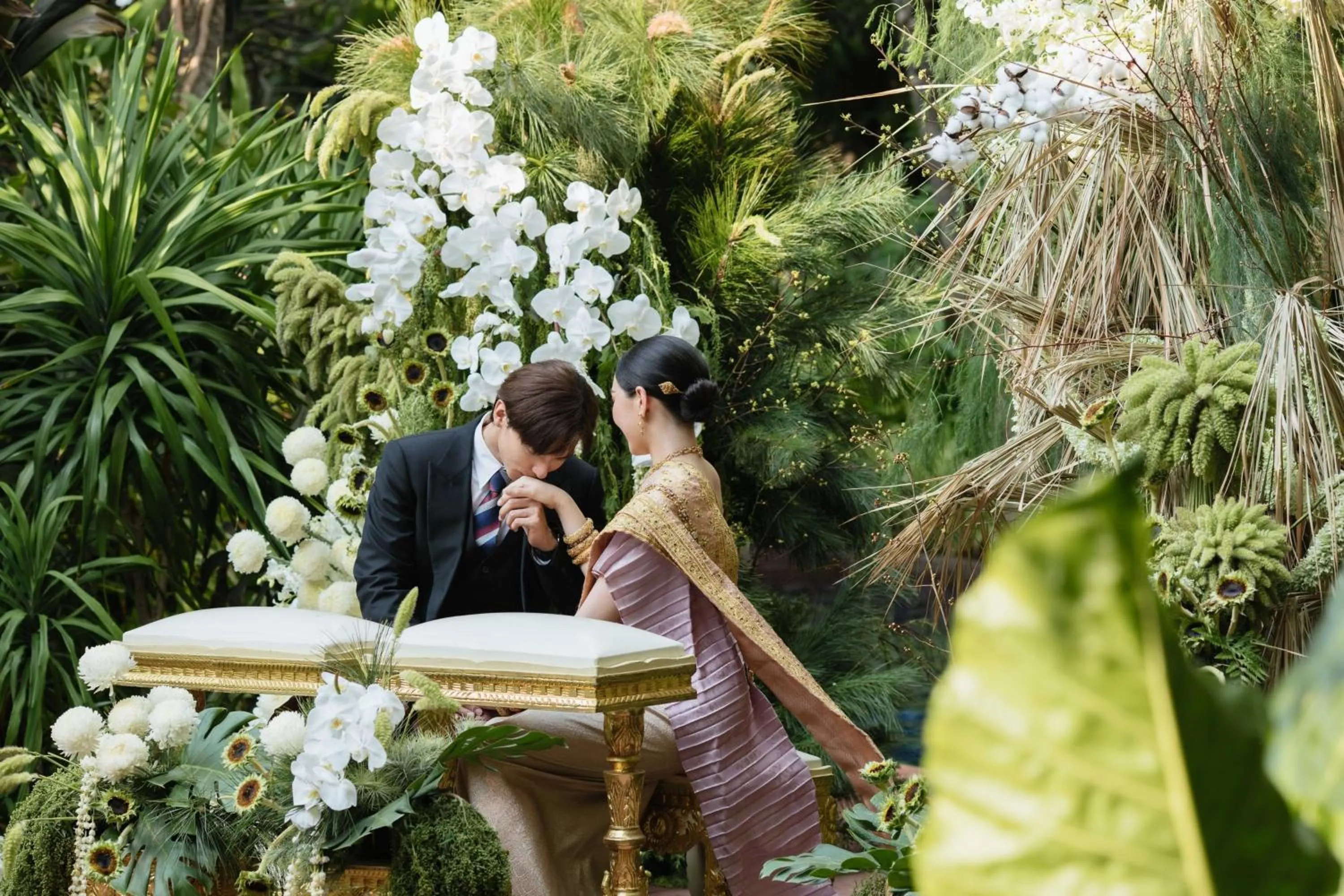 Banquet/Function facilities in Sheraton Grande Sukhumvit, a Luxury Collection Hotel, Bangkok