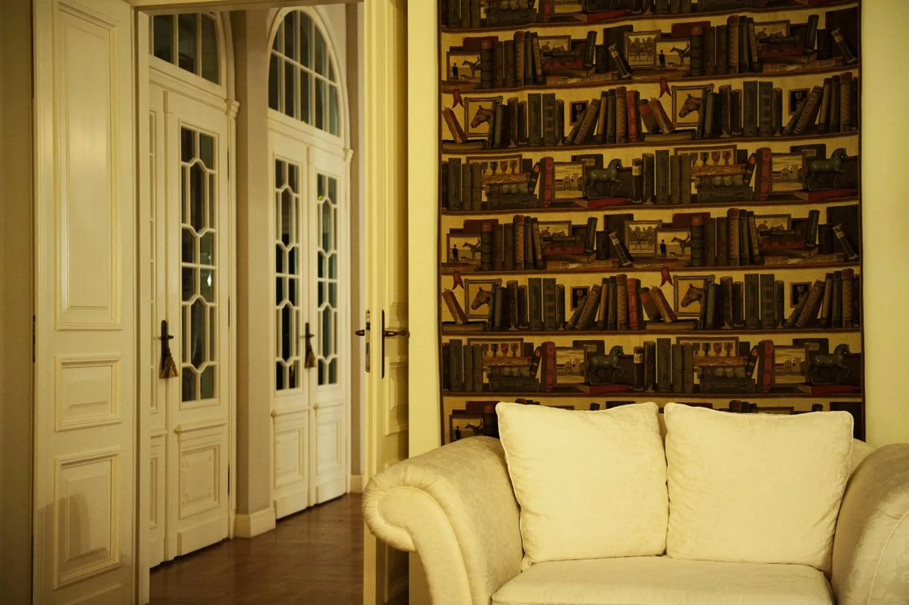 Standard Double Room in Pałac Zdunowo Standard Double Room in Pałac Zdunowo