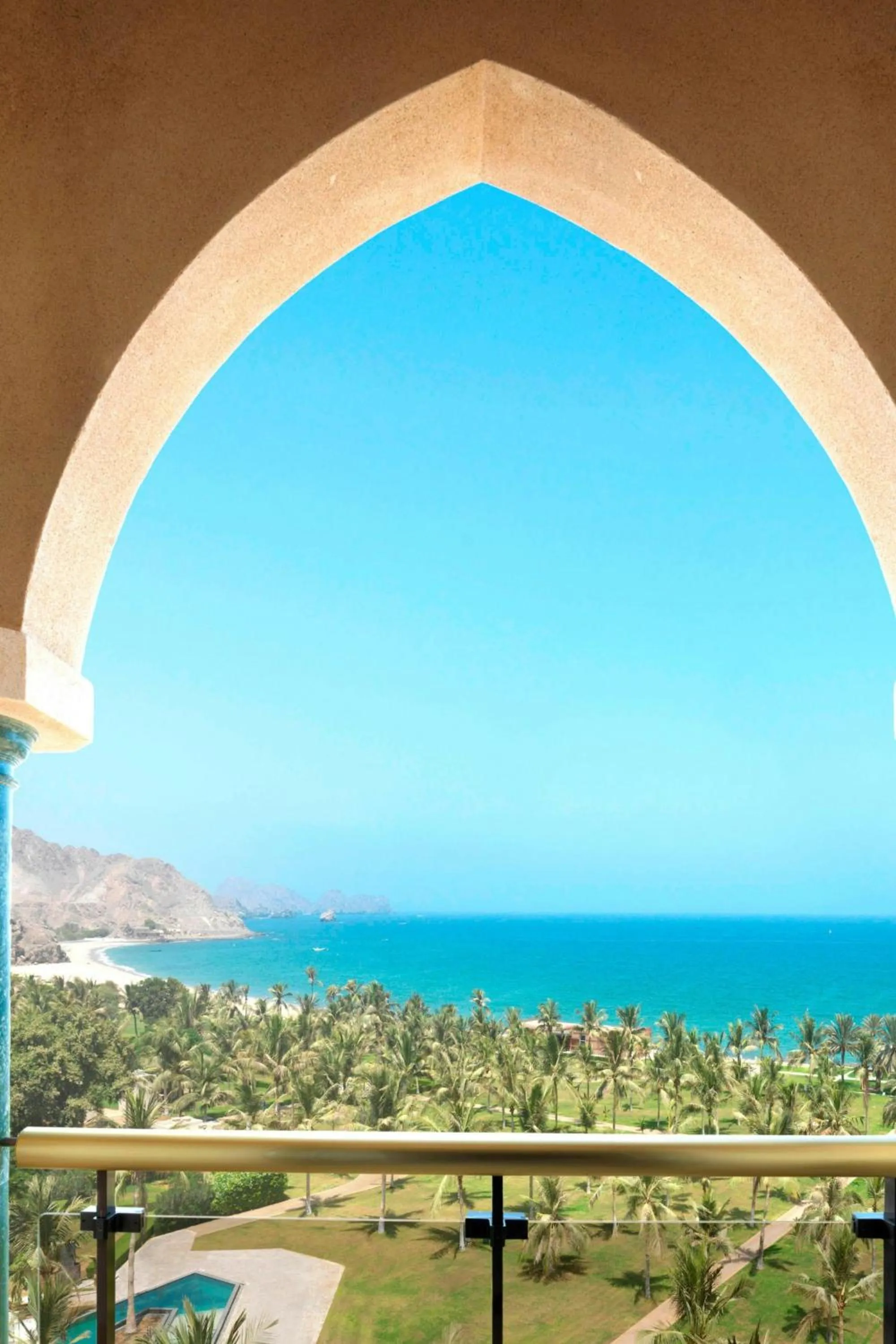 Photo of the whole room in Al Bustan Palace, a Ritz-Carlton Hotel