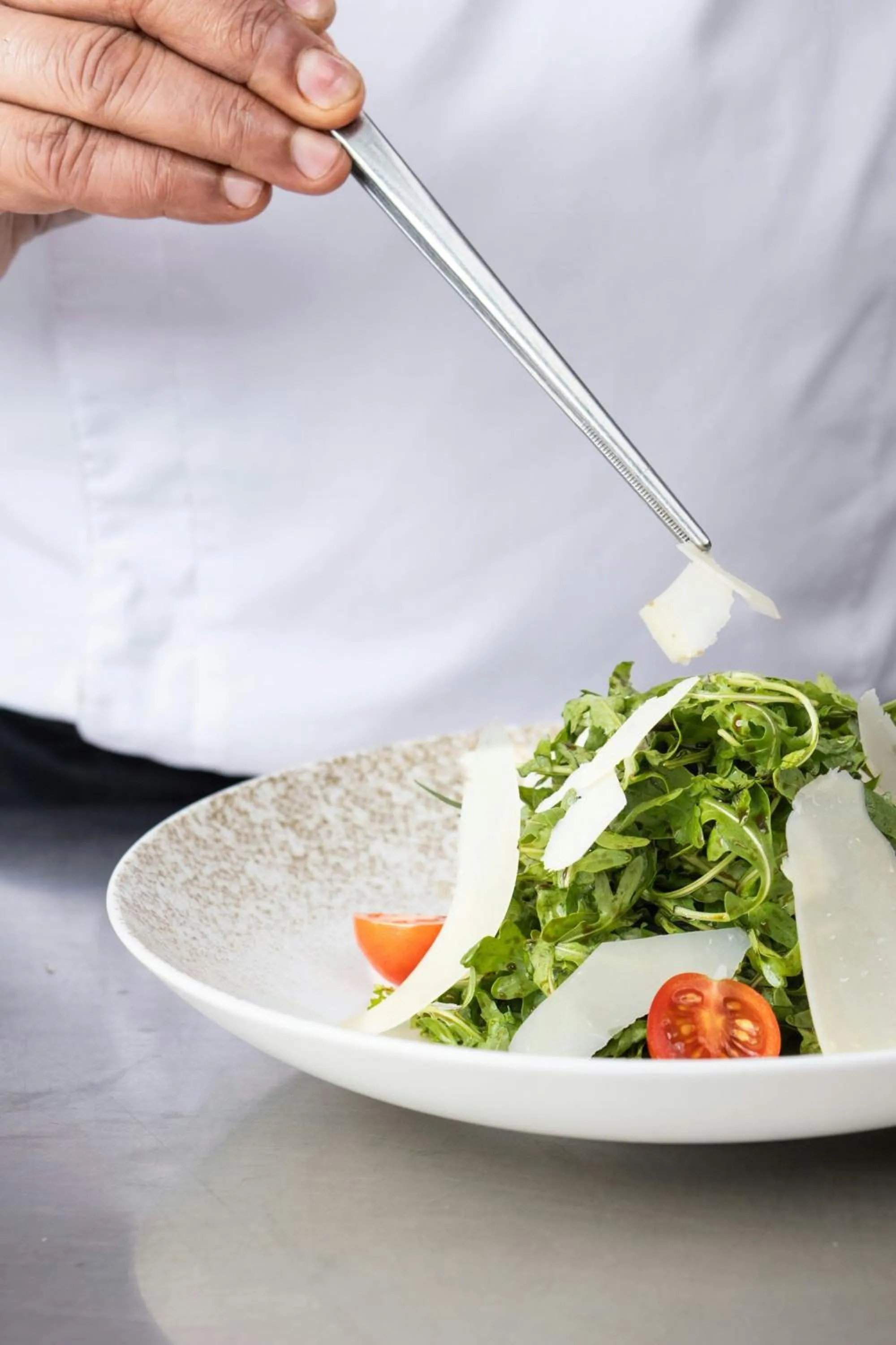 Restaurant/places to eat in Al Bustan Palace, a Ritz-Carlton Hotel