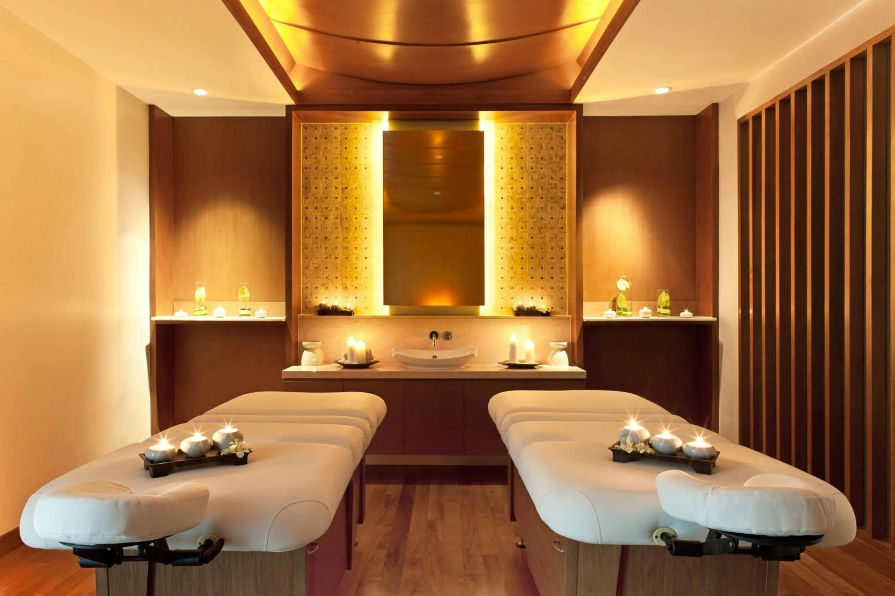 Spa and wellness centre/facilities in The Westin Siray Bay Resort & Spa, Phuket