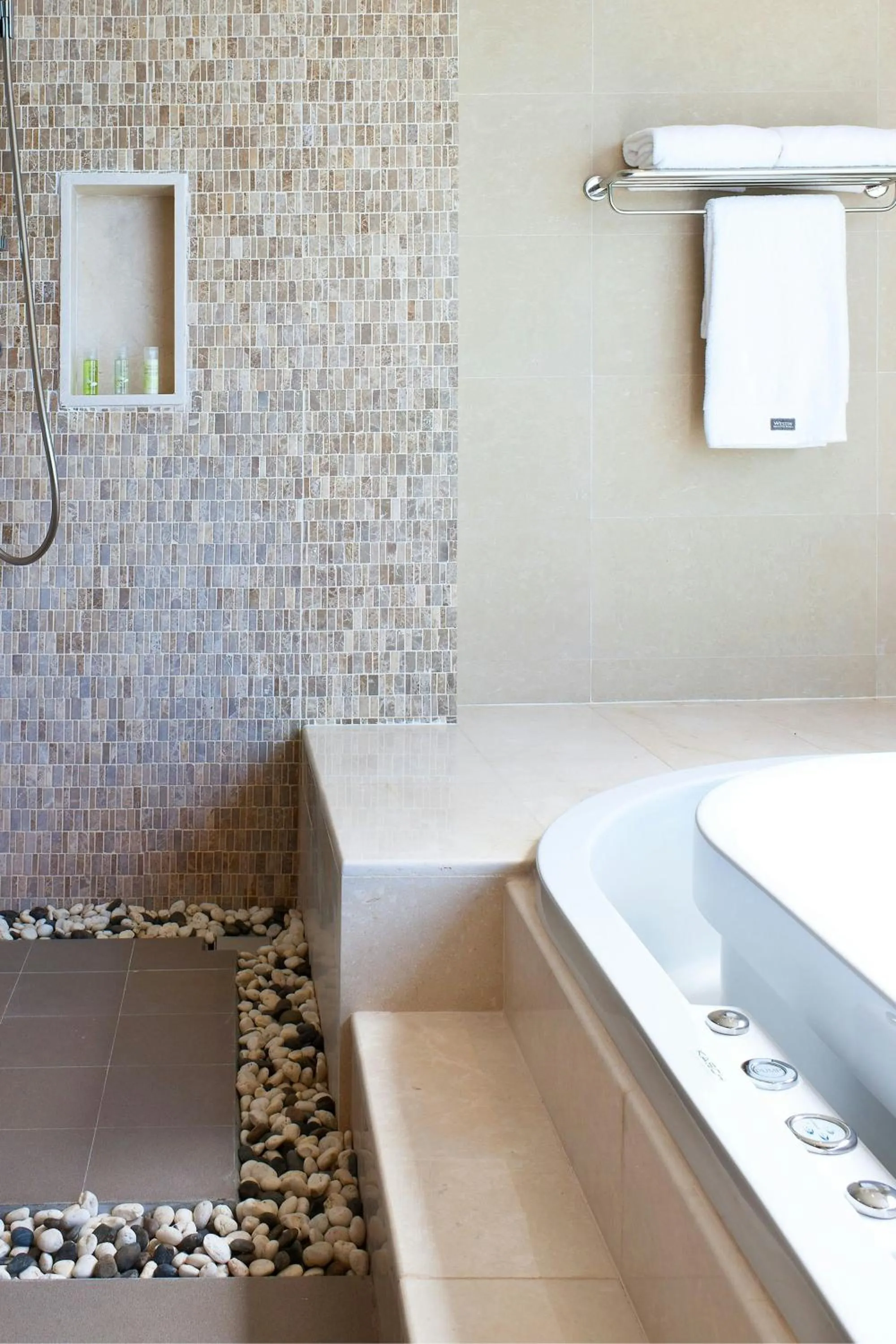 Bathroom in The Westin Siray Bay Resort & Spa, Phuket