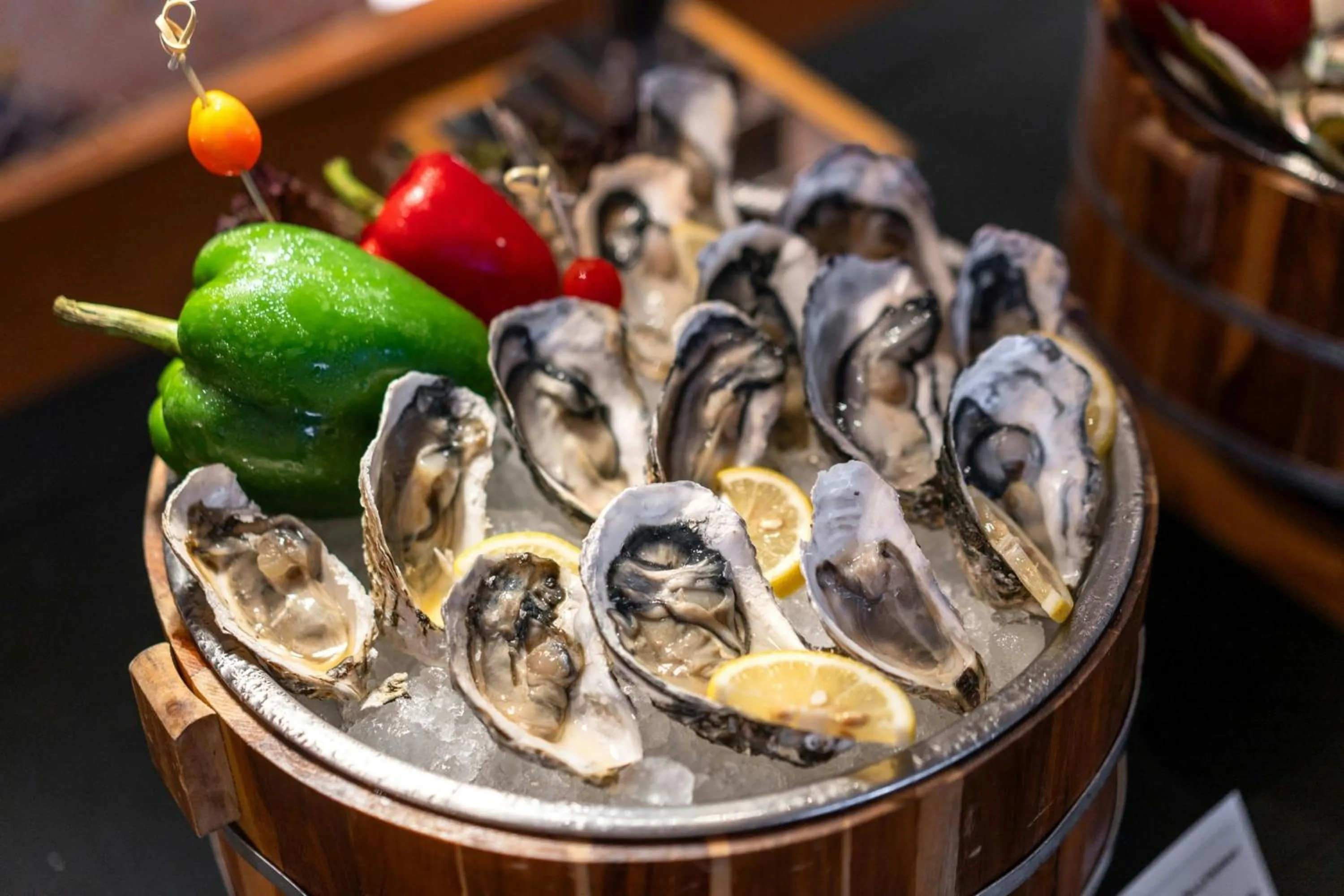 Restaurant/places to eat in The Westin Siray Bay Resort & Spa, Phuket