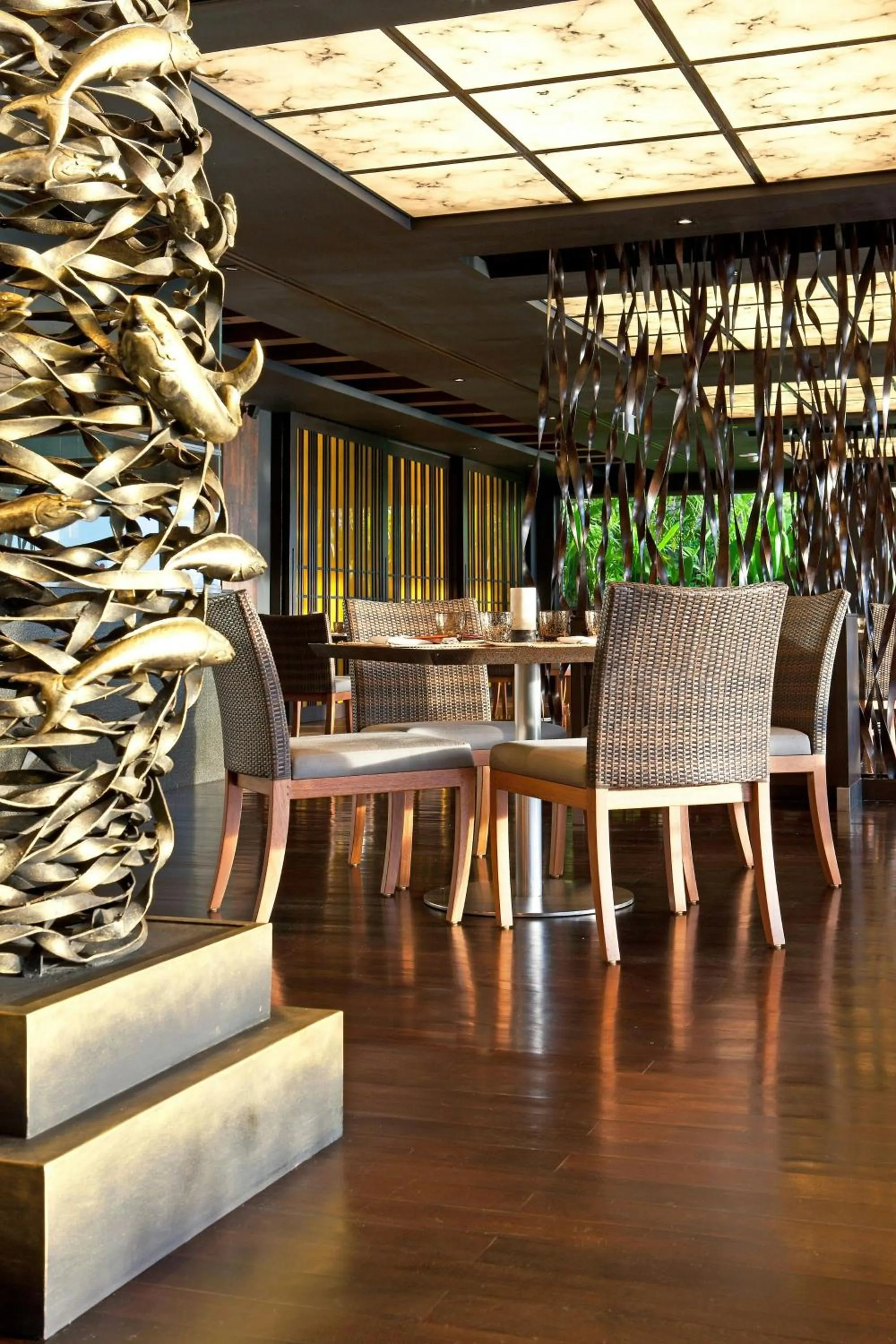 Restaurant/places to eat in The Westin Siray Bay Resort & Spa, Phuket