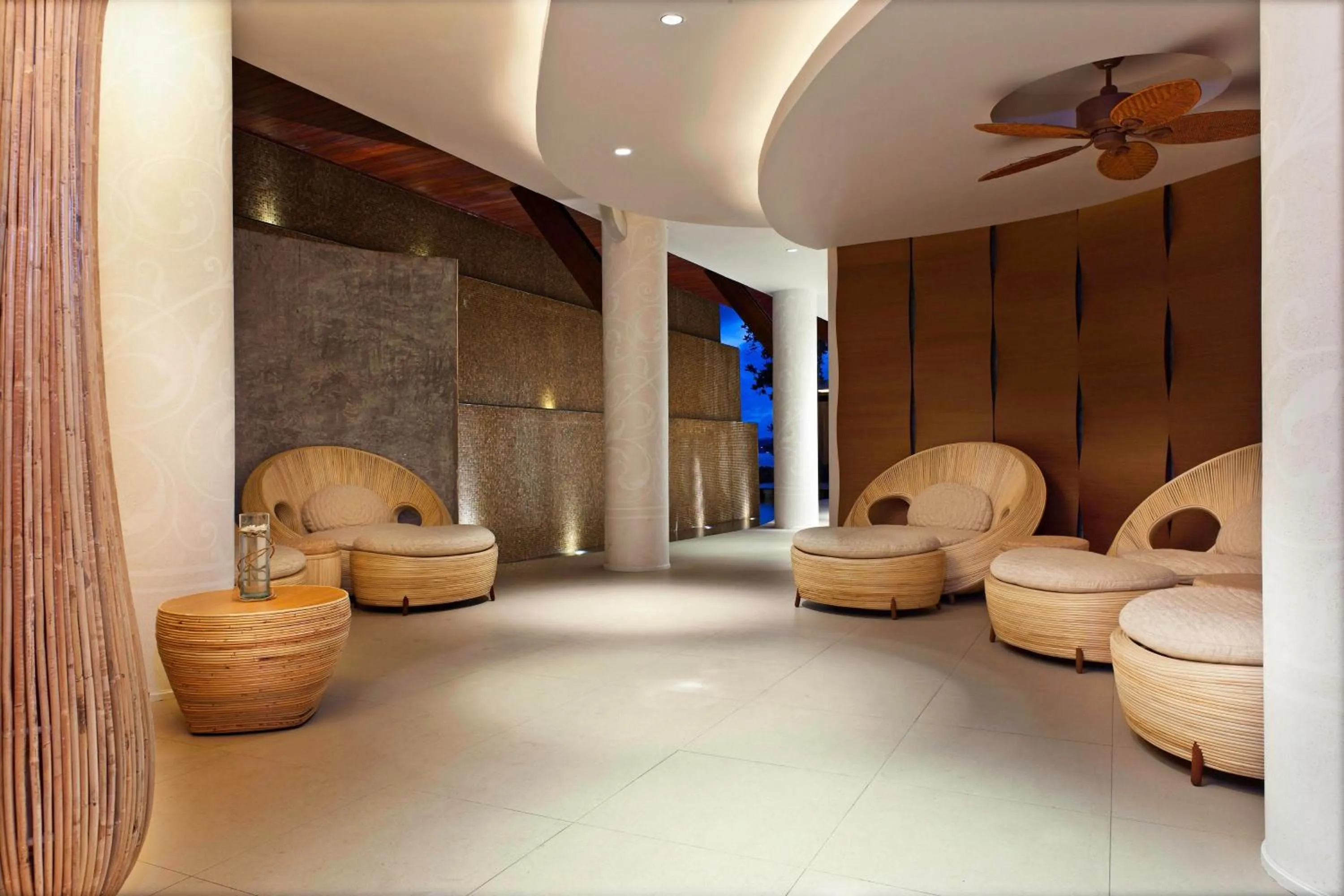 Spa and wellness centre/facilities in The Westin Siray Bay Resort & Spa, Phuket