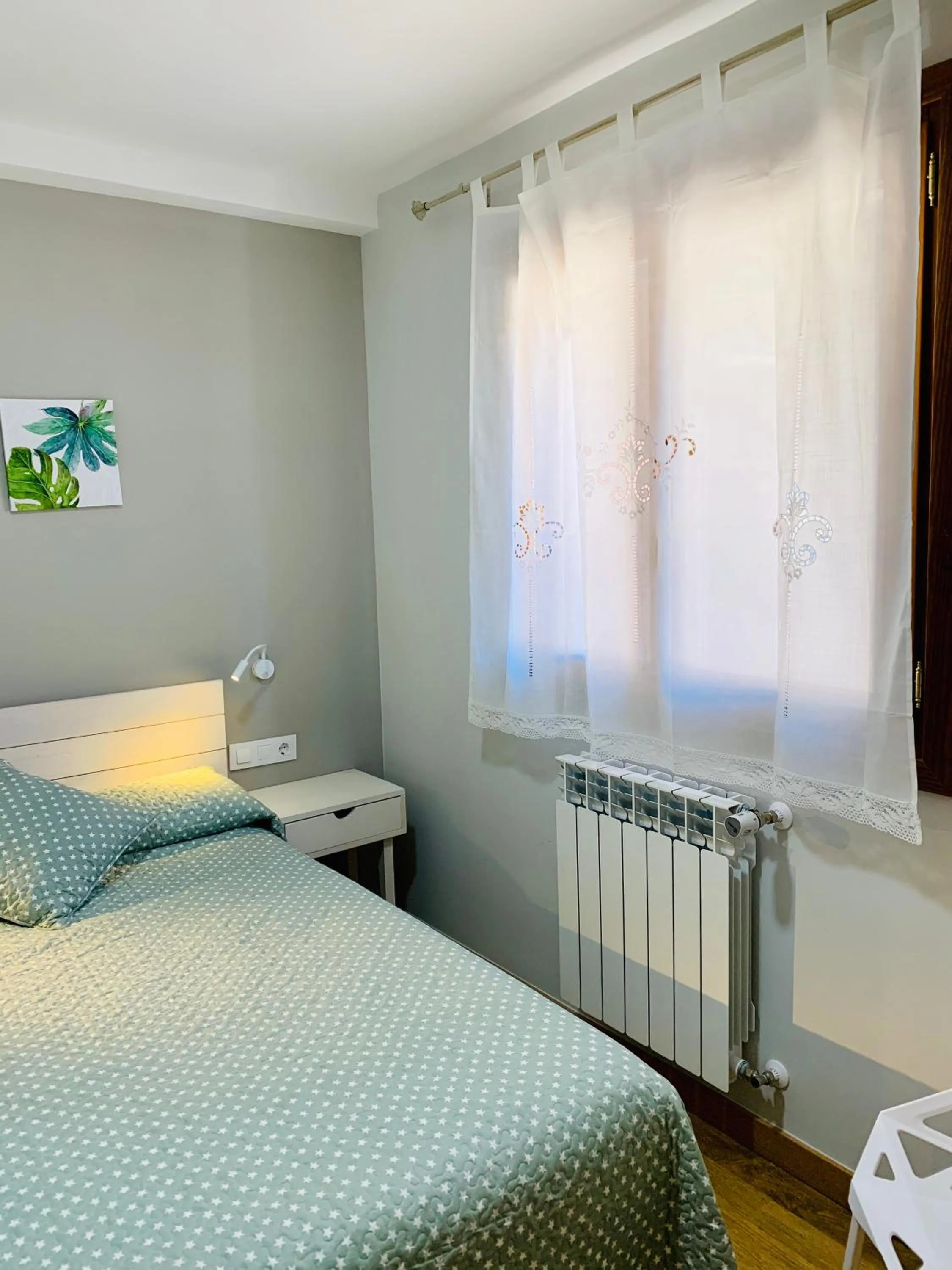 Bed in Apartamentos Maladeta