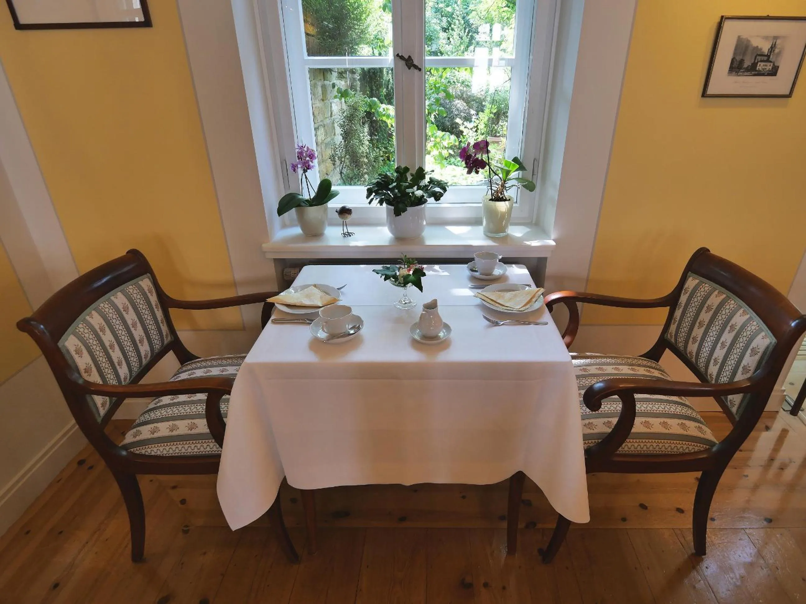 Breakfast in Hotel Martha Dresden