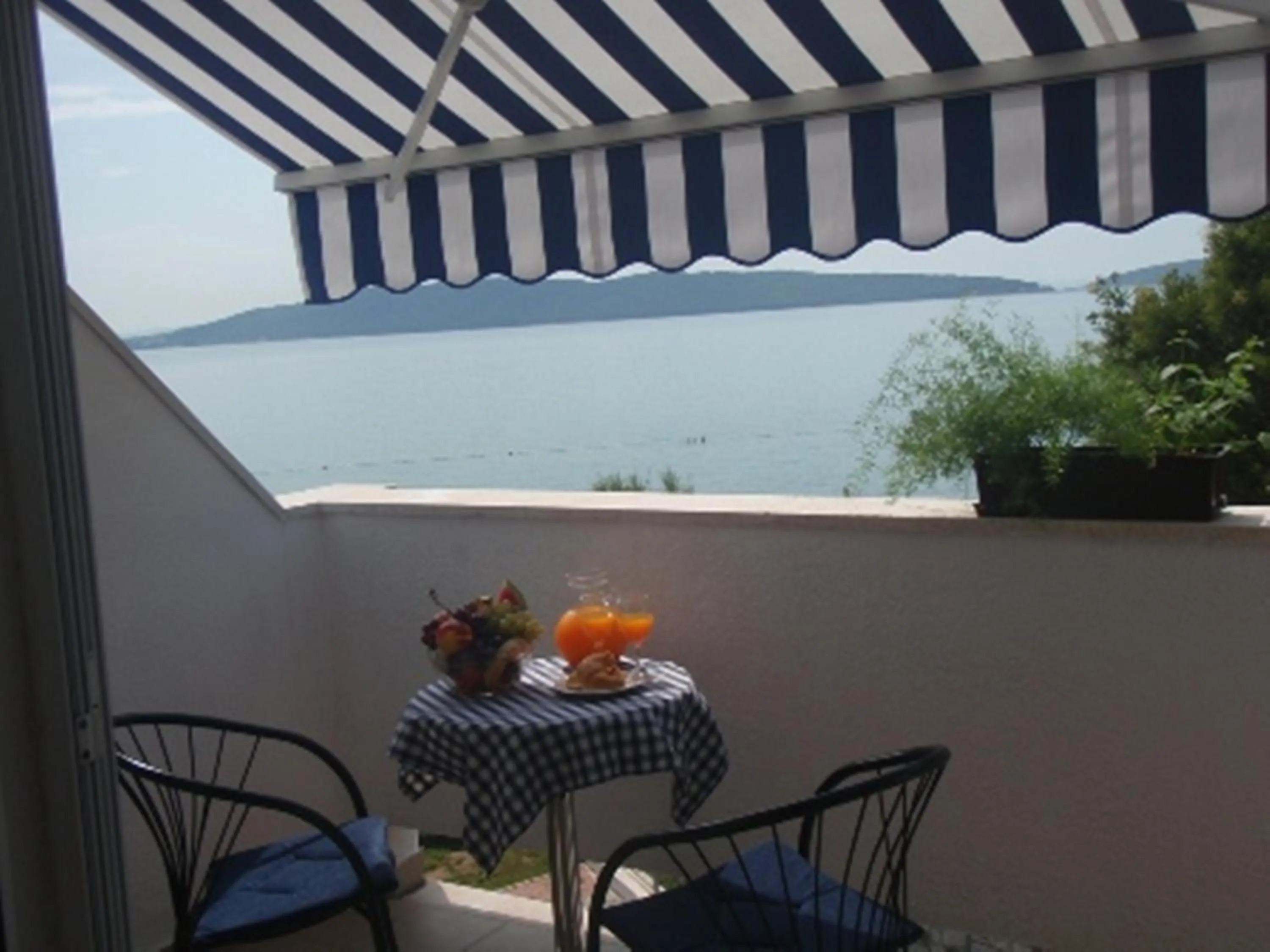 Balcony/Terrace in Hotel Ballet School