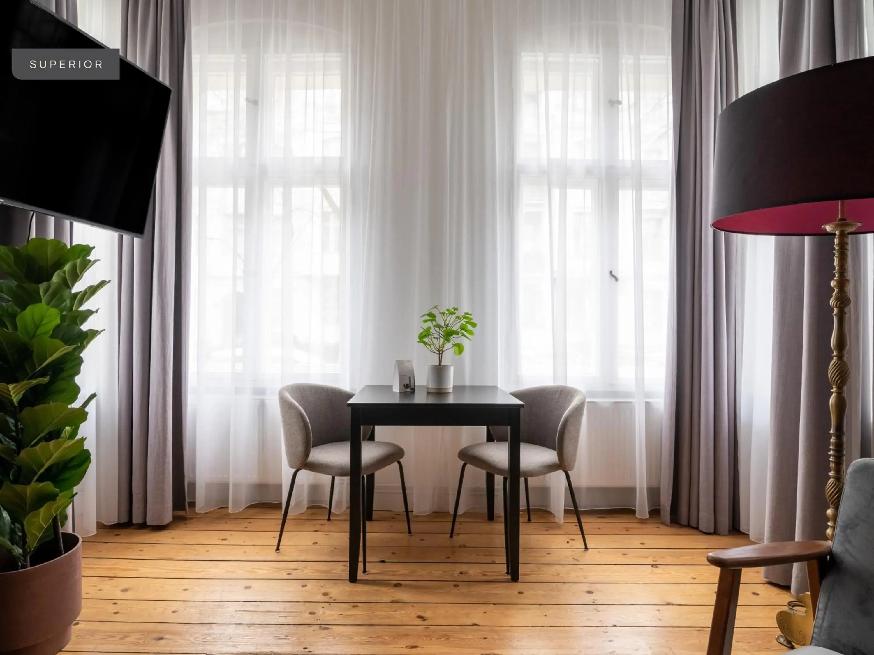 Superior Suite in Apartments Berlin Bornimer Straße Superior Suite in Apartments Berlin Bornimer Straße