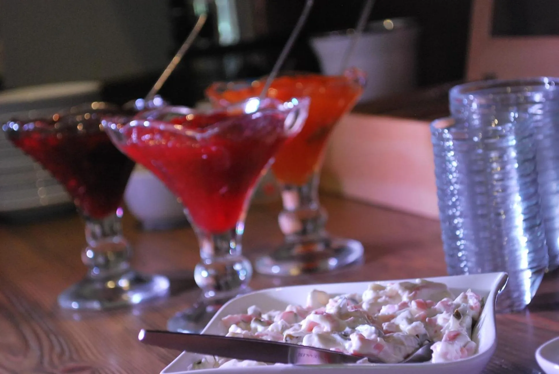 Buffet breakfast in Gasthaus Kempermann