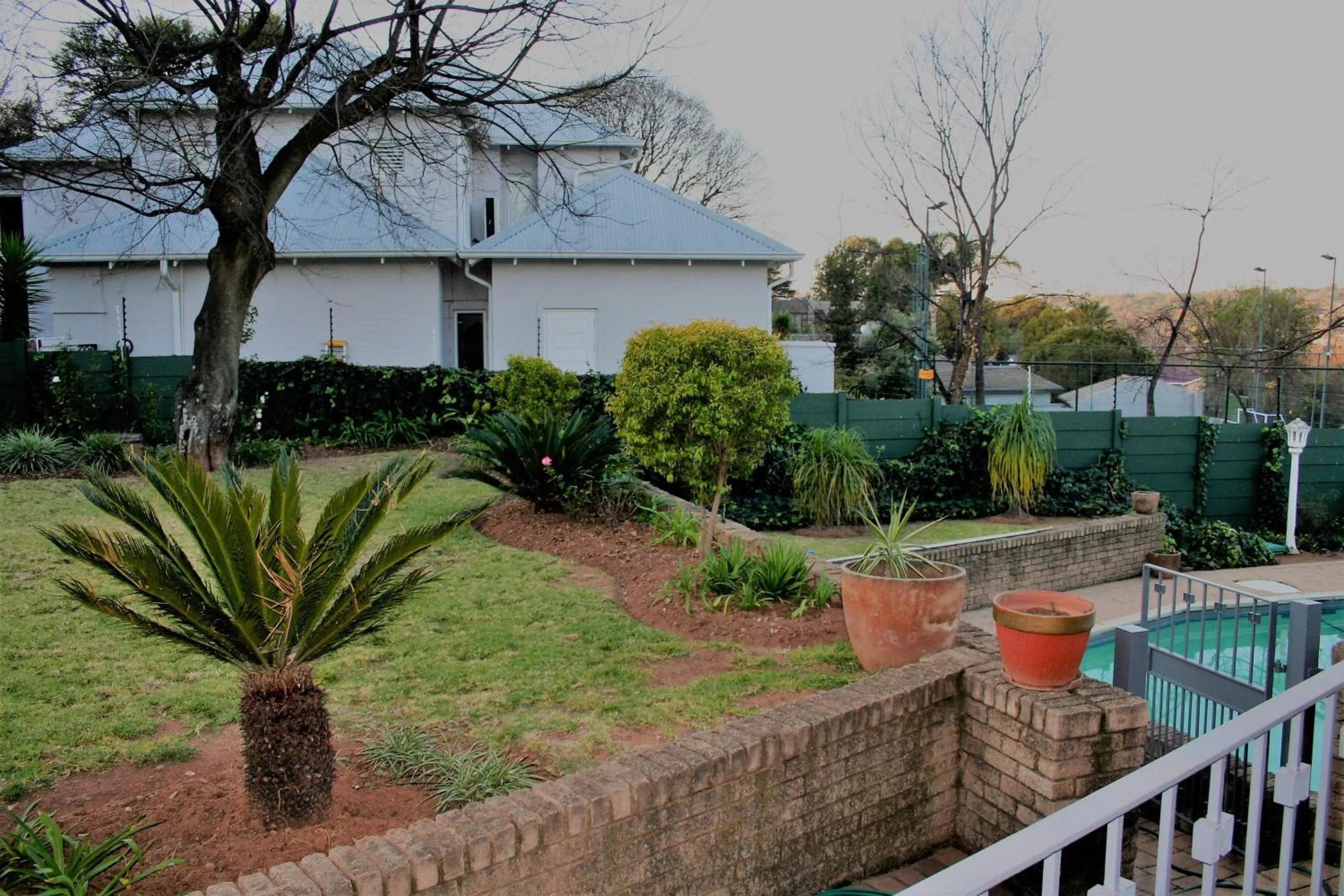 View (from property/room) in Moonflower Cottages