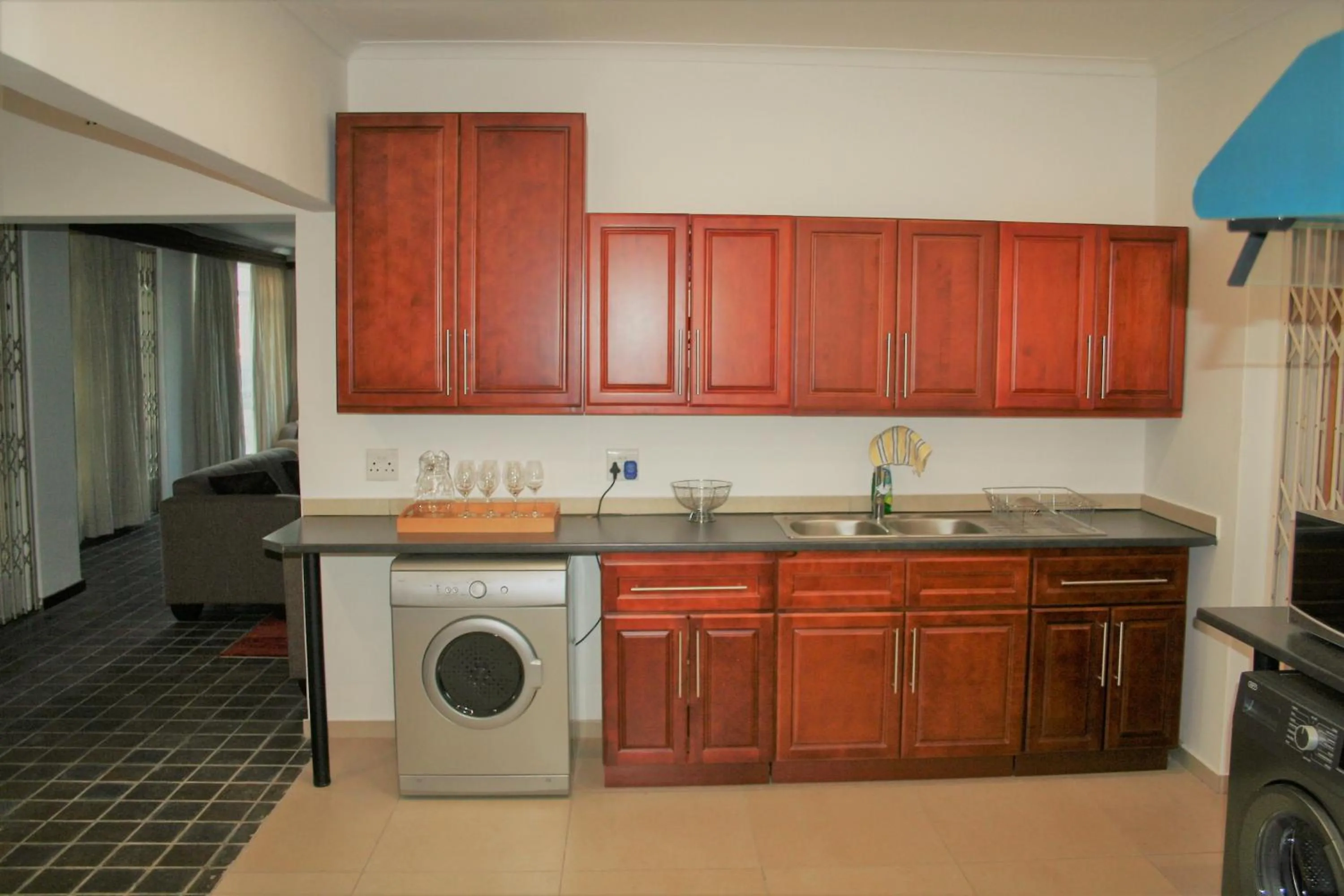 Coffee/tea facilities in Moonflower Cottages