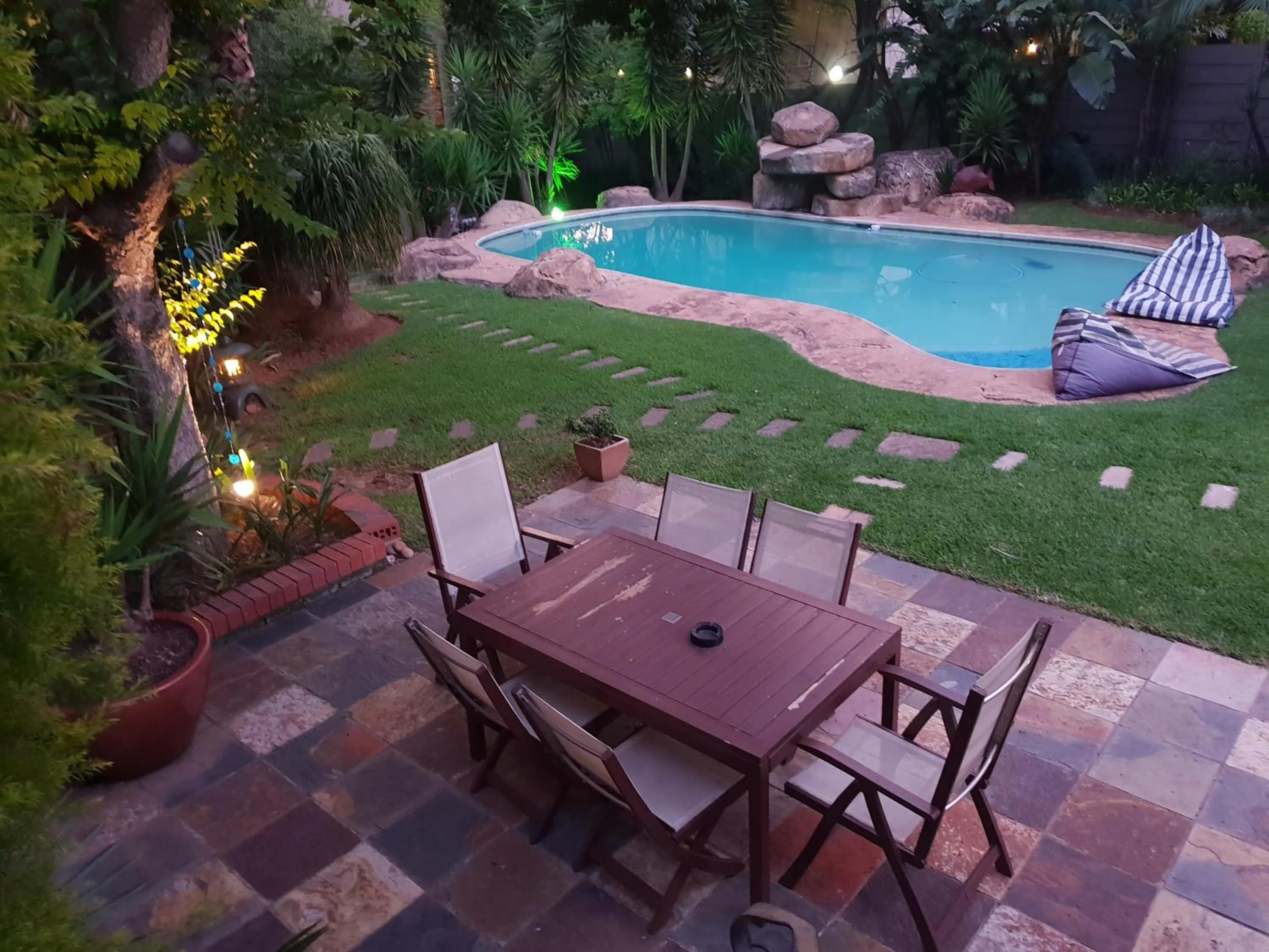 View (from property/room) in Moonflower Cottages