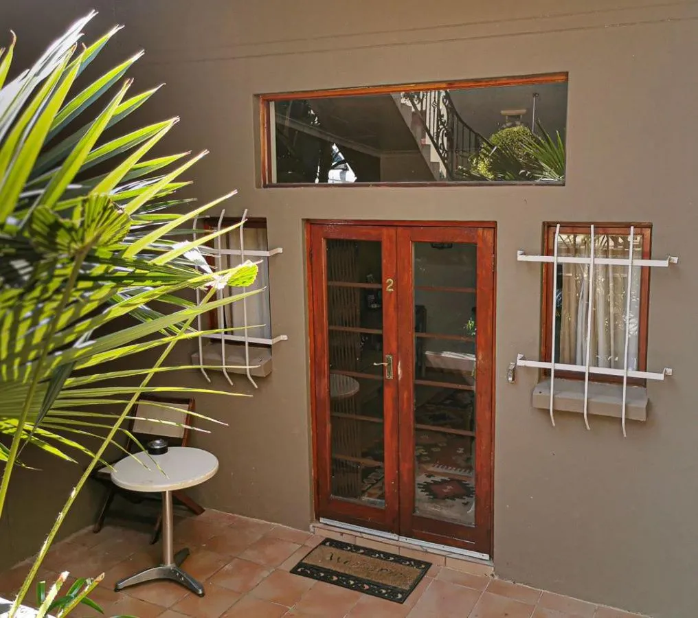 Balcony/Terrace in Moonflower Cottages