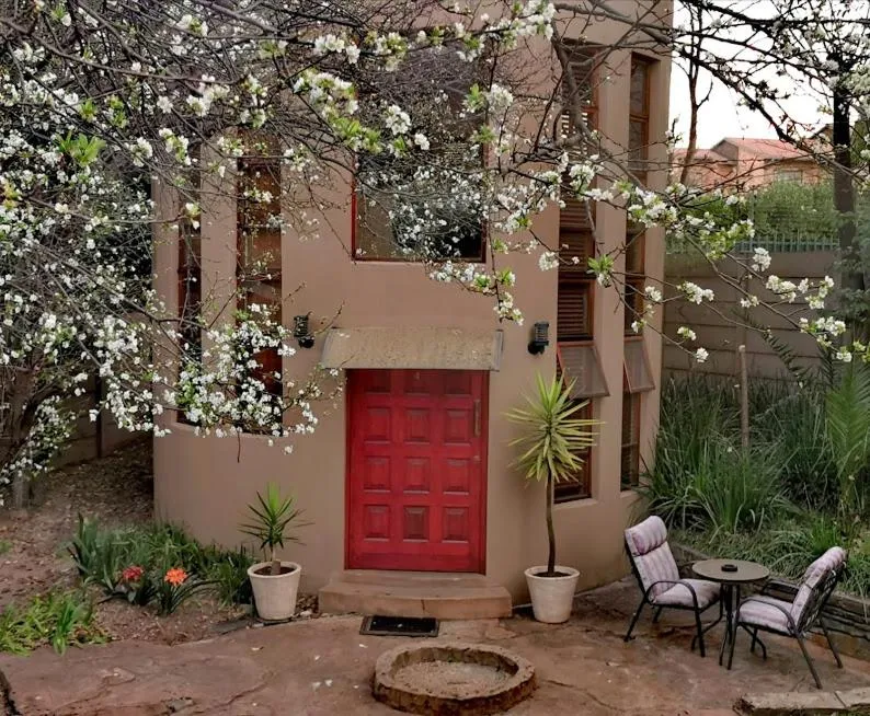 Balcony/Terrace in Moonflower Cottages