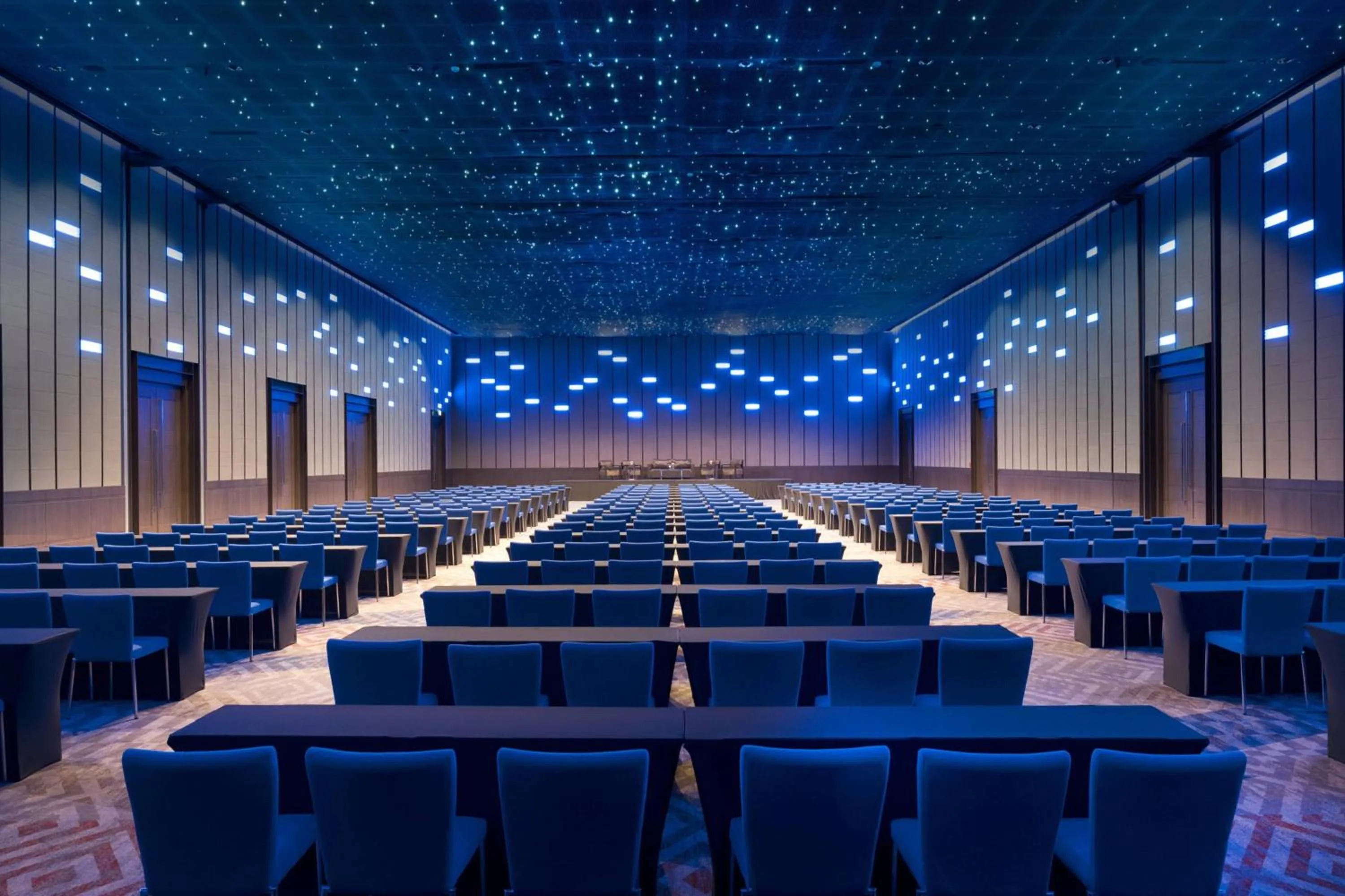 Meeting/conference room in Le Meridien Chiang Rai Resort, Thailand
