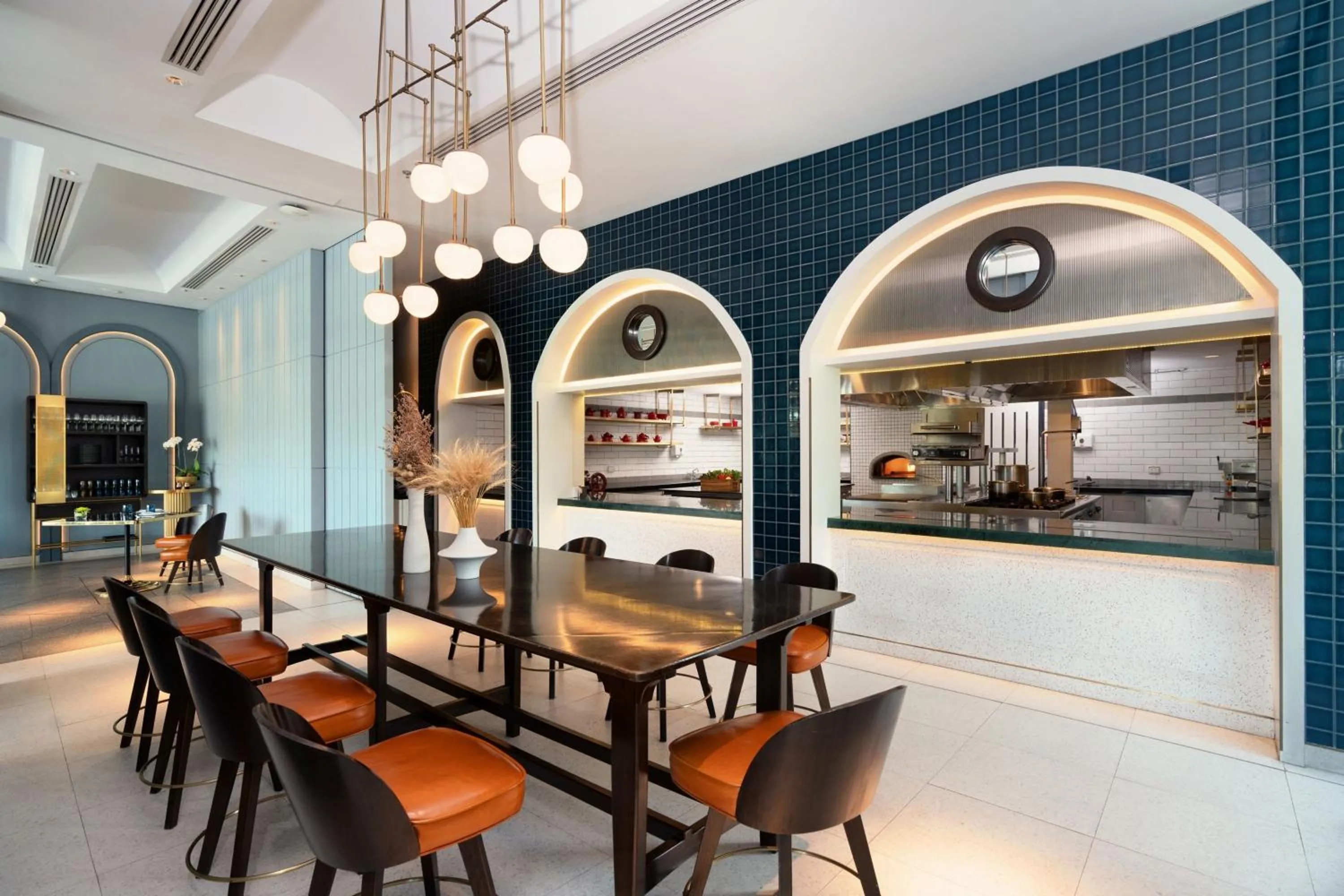 Restaurant/places to eat in Le Meridien Chiang Rai Resort, Thailand