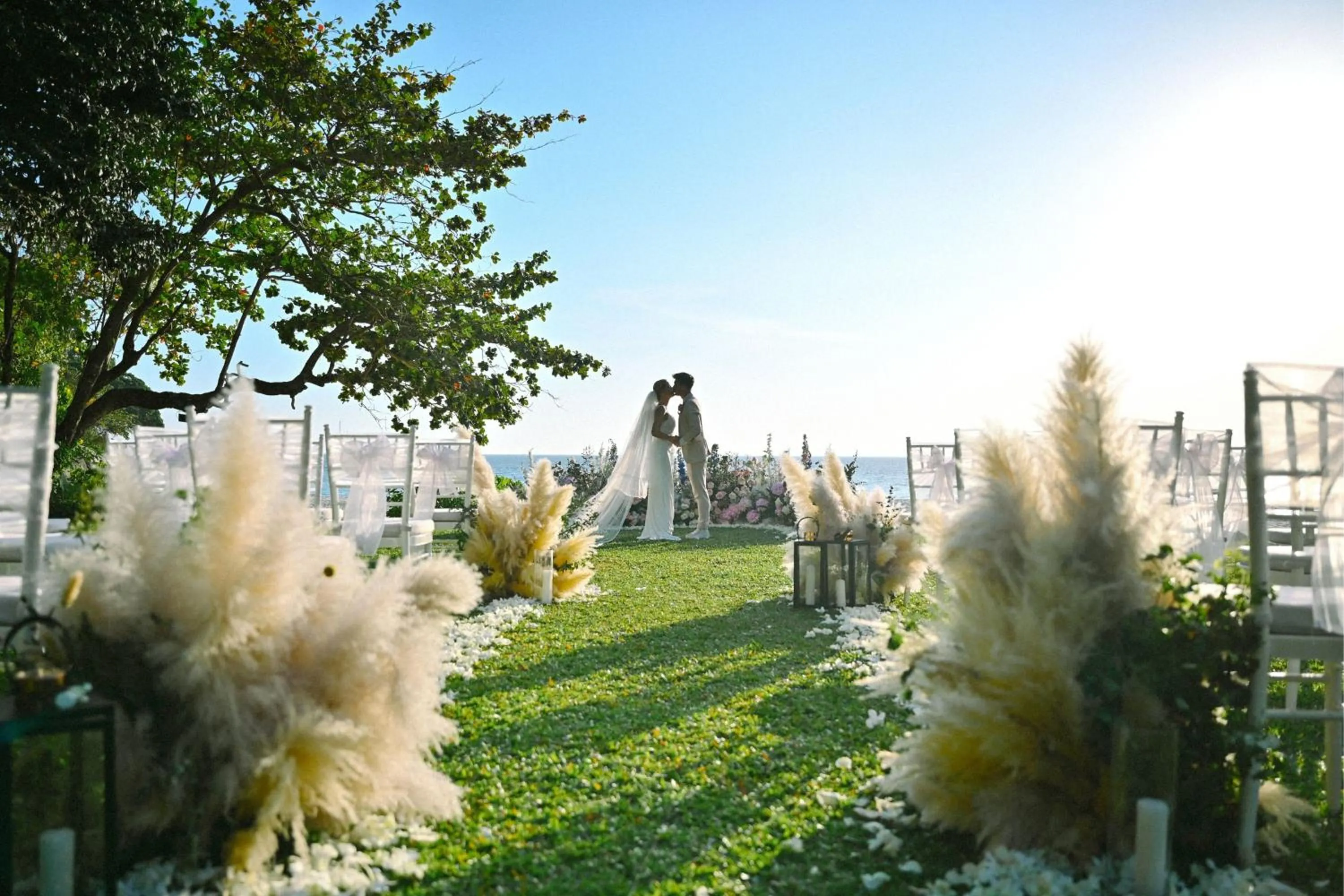 Banquet/Function facilities in Le Meridien Phuket Beach Resort